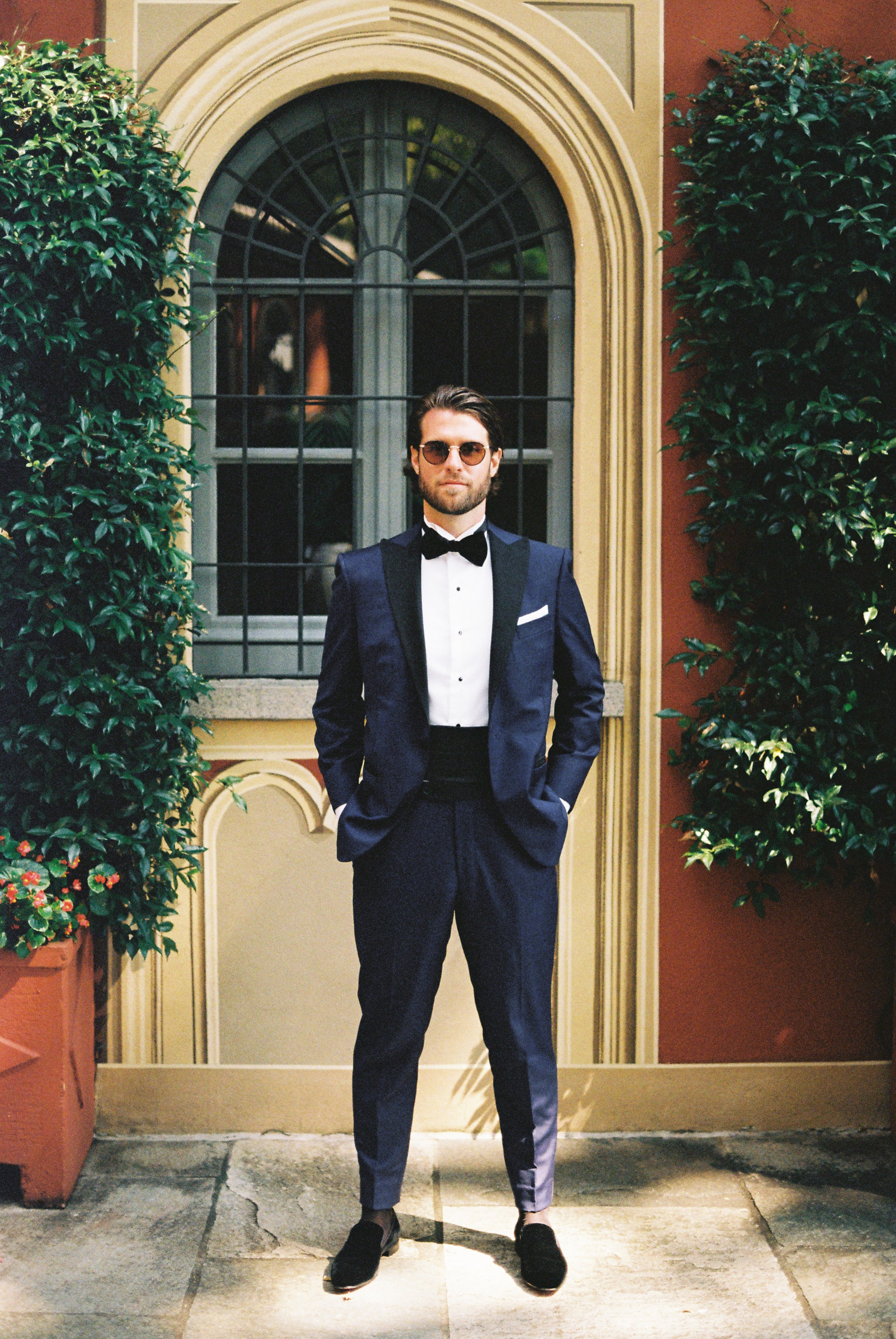 Analog film photos of Como Lake Wedding. Wedding photographer Como Lake, Italy