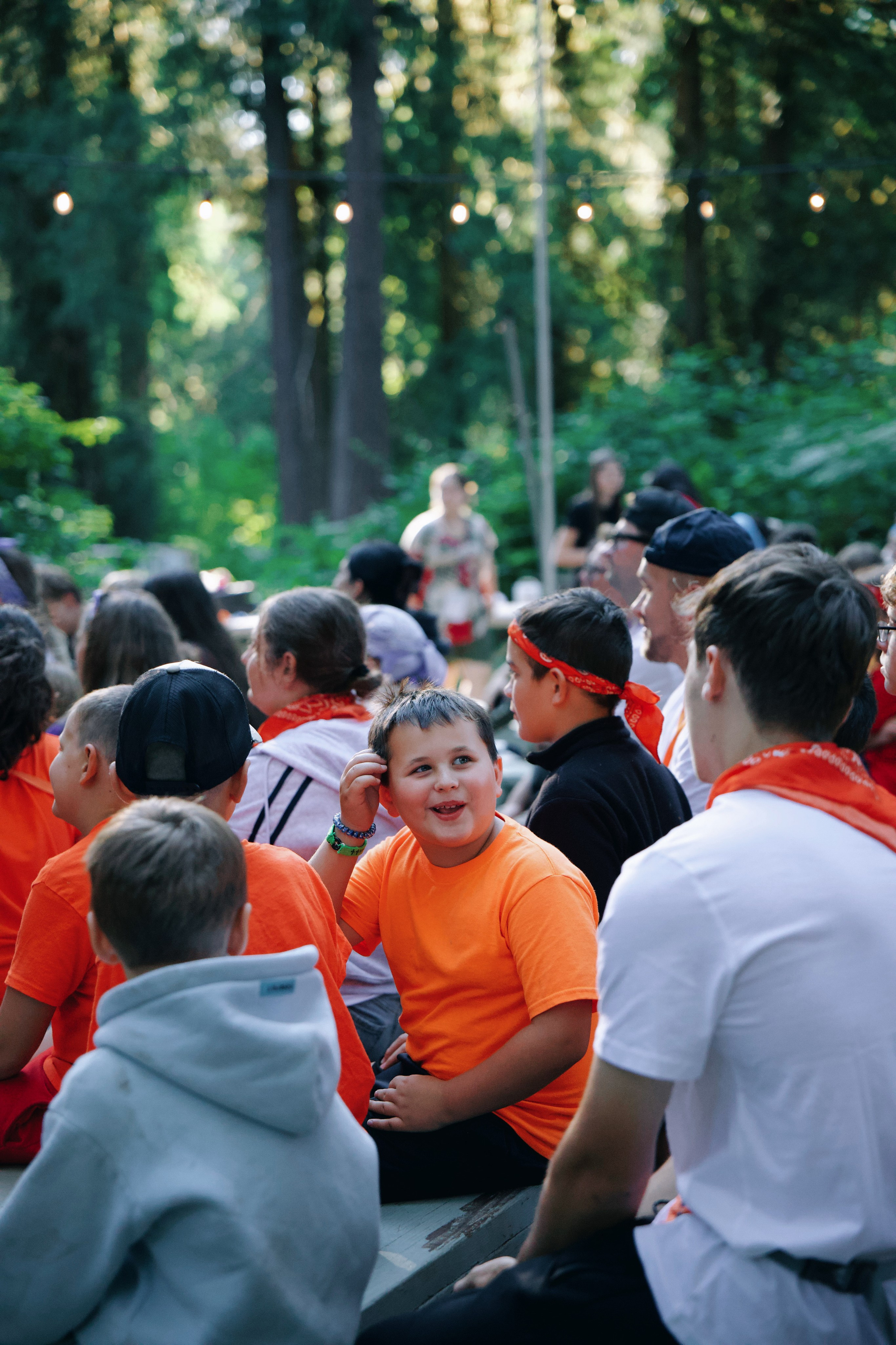 Children’s Camp Jule 16-19, 2026. Smirna Christian Church