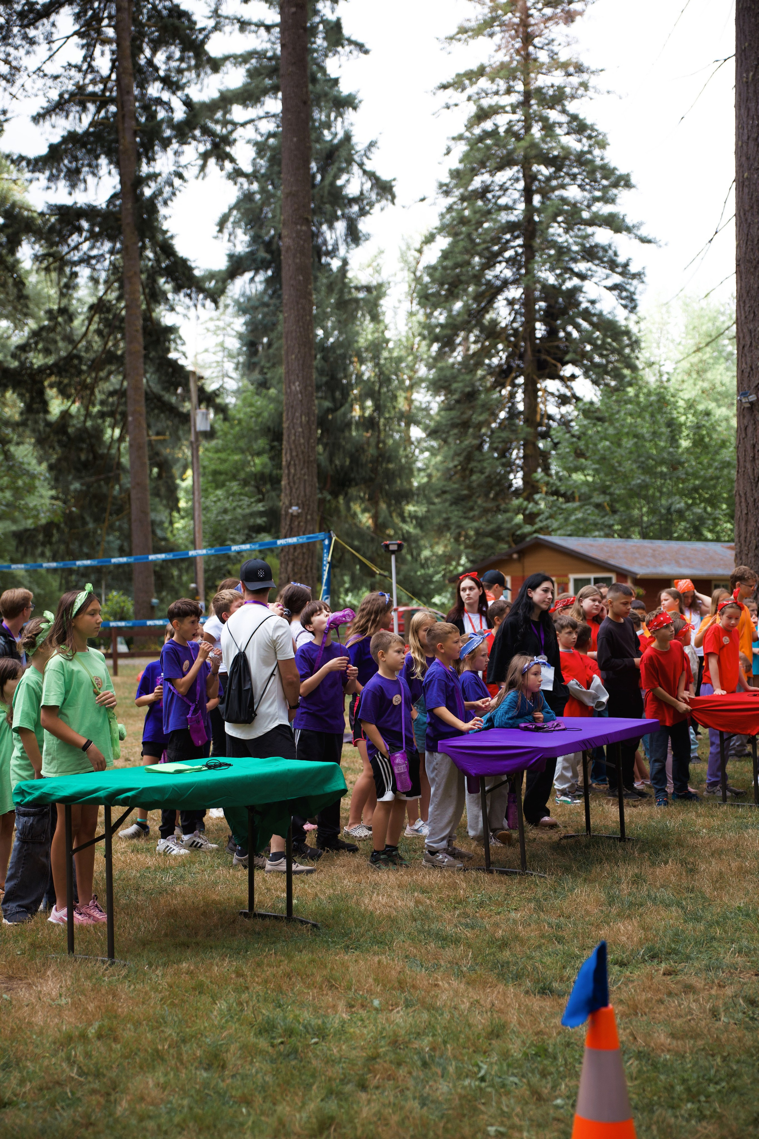 Children’s Camp Jule 16-19, 2026. Smirna Christian Church