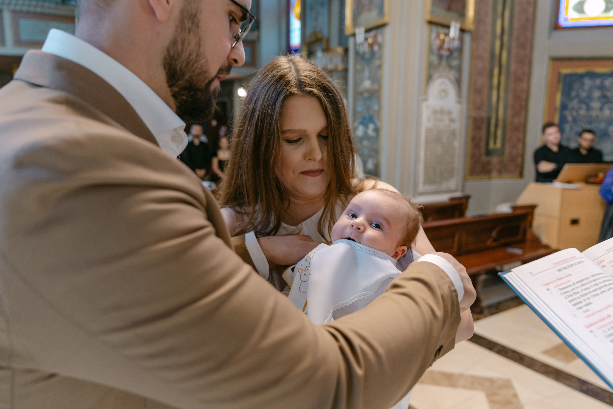 Baby Aron. Gabrielacojocariu.com