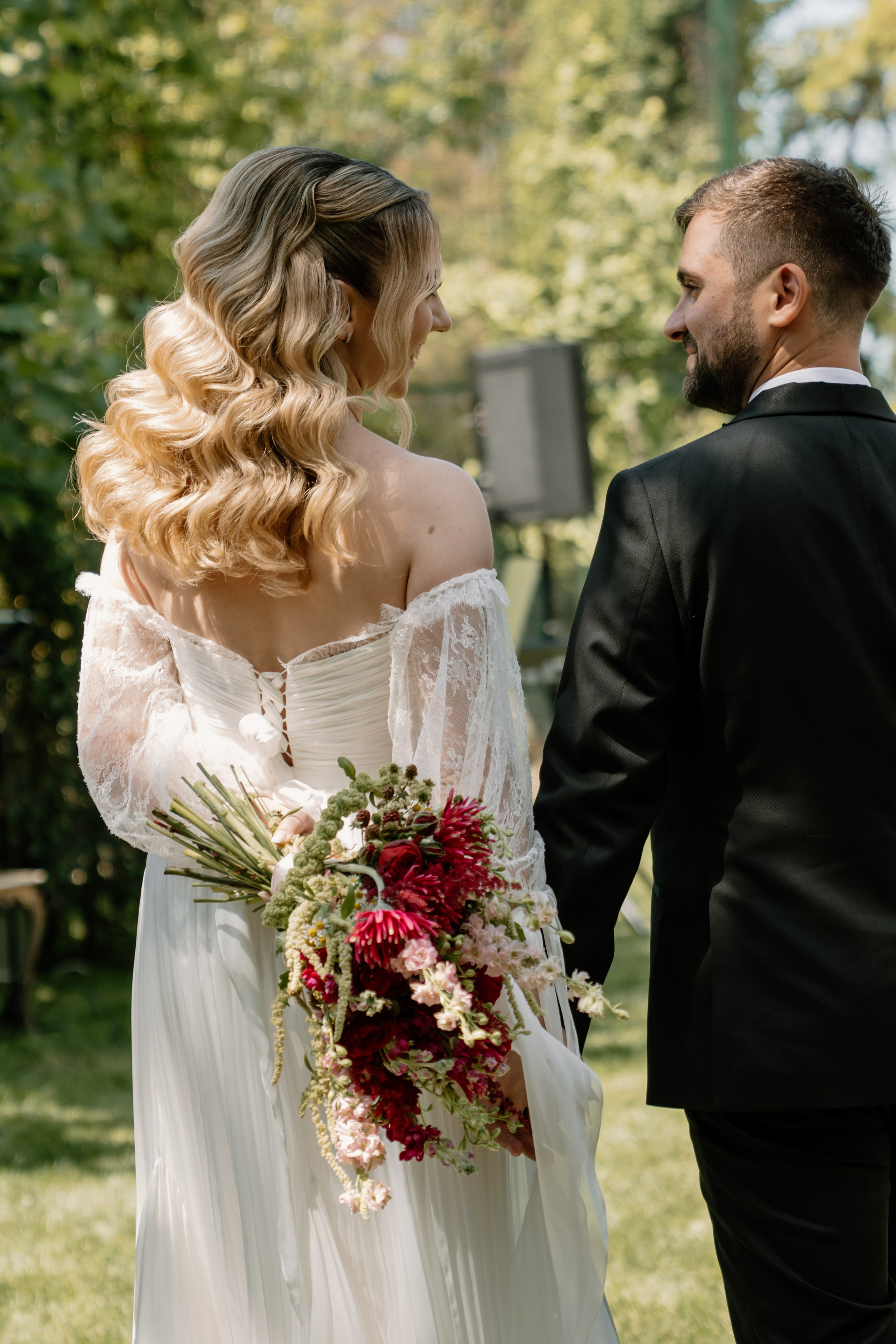 Iulia & Alex. Gabrielacojocariu.com