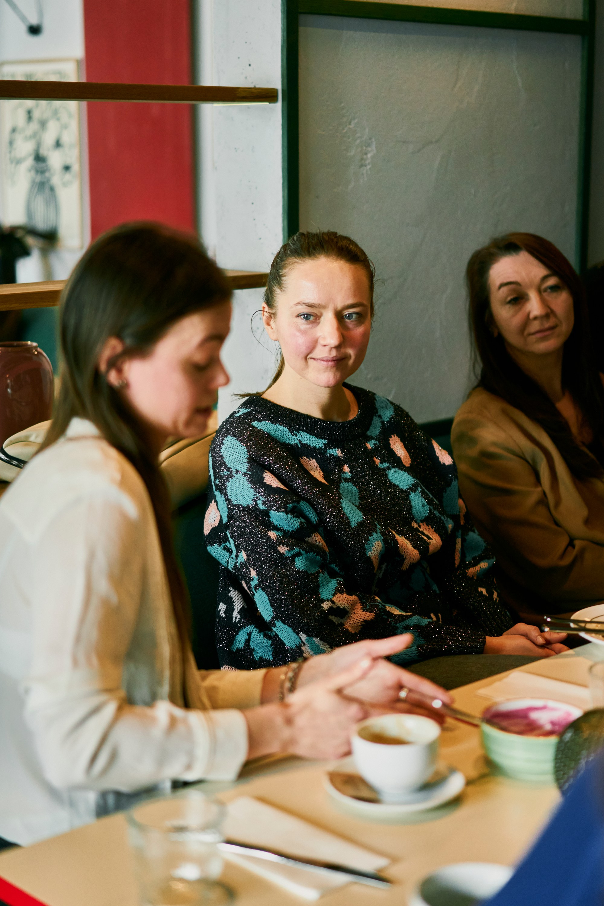 Copenhagen Business Breakfast 09-03. Vutitsa