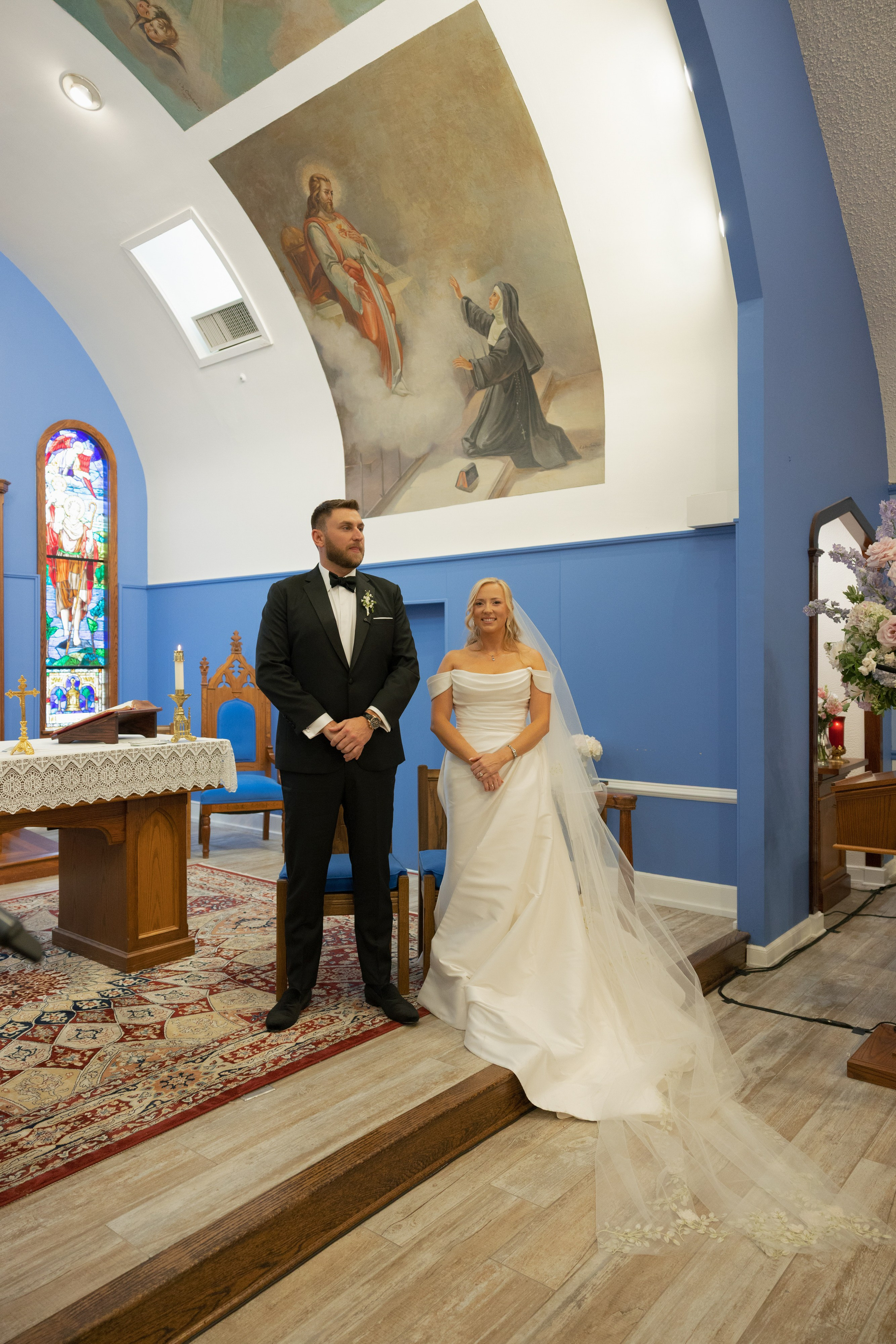 Anne Marie and Andrew. Wedding photographer and videographer New York | New Jersey