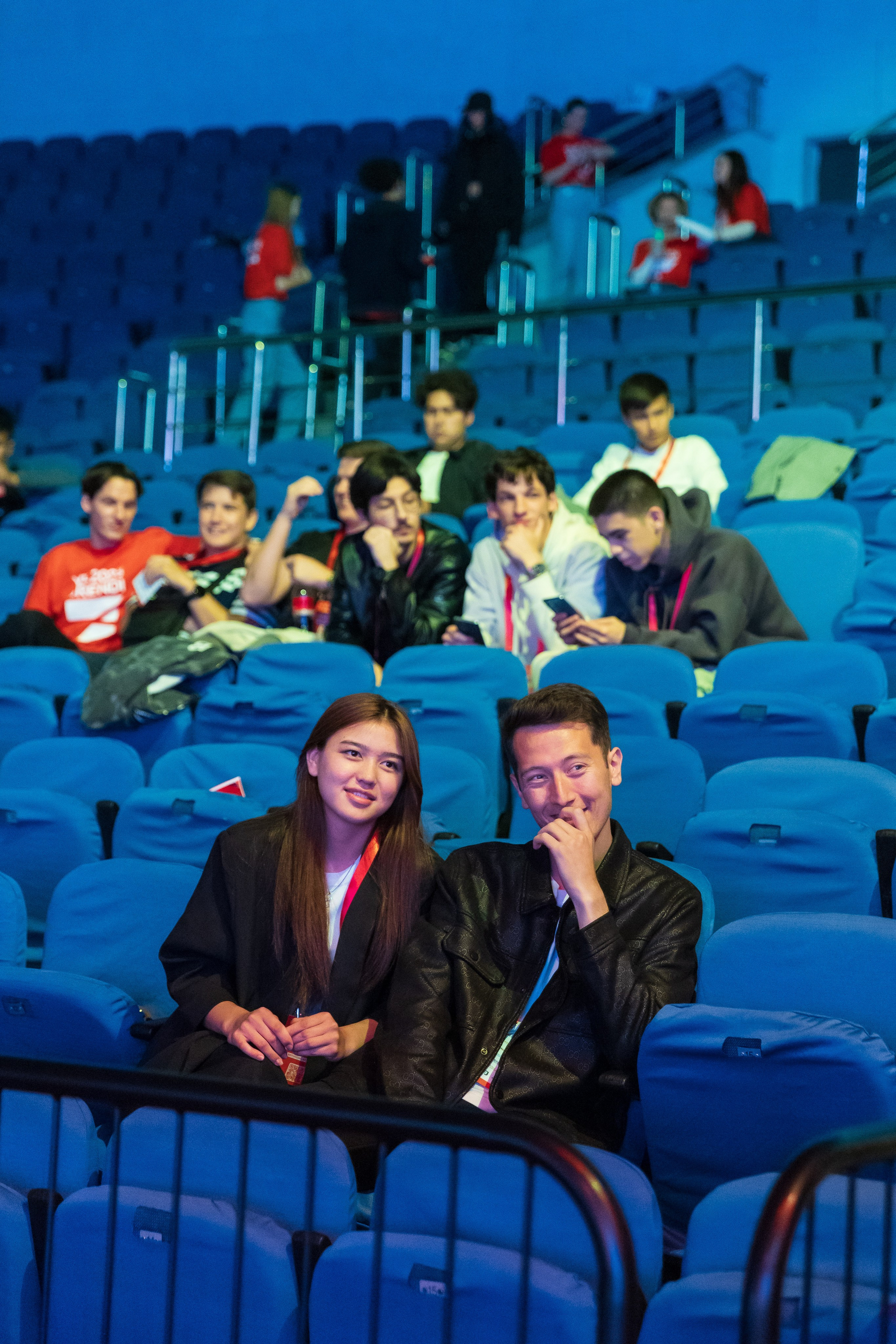 VI Международный бизнес-форум MAKON Marketing Forum 2024. Профессиональная Фото-Видео Студия Геннадия Нестеренко | Ташкент и Весь Узбекистан