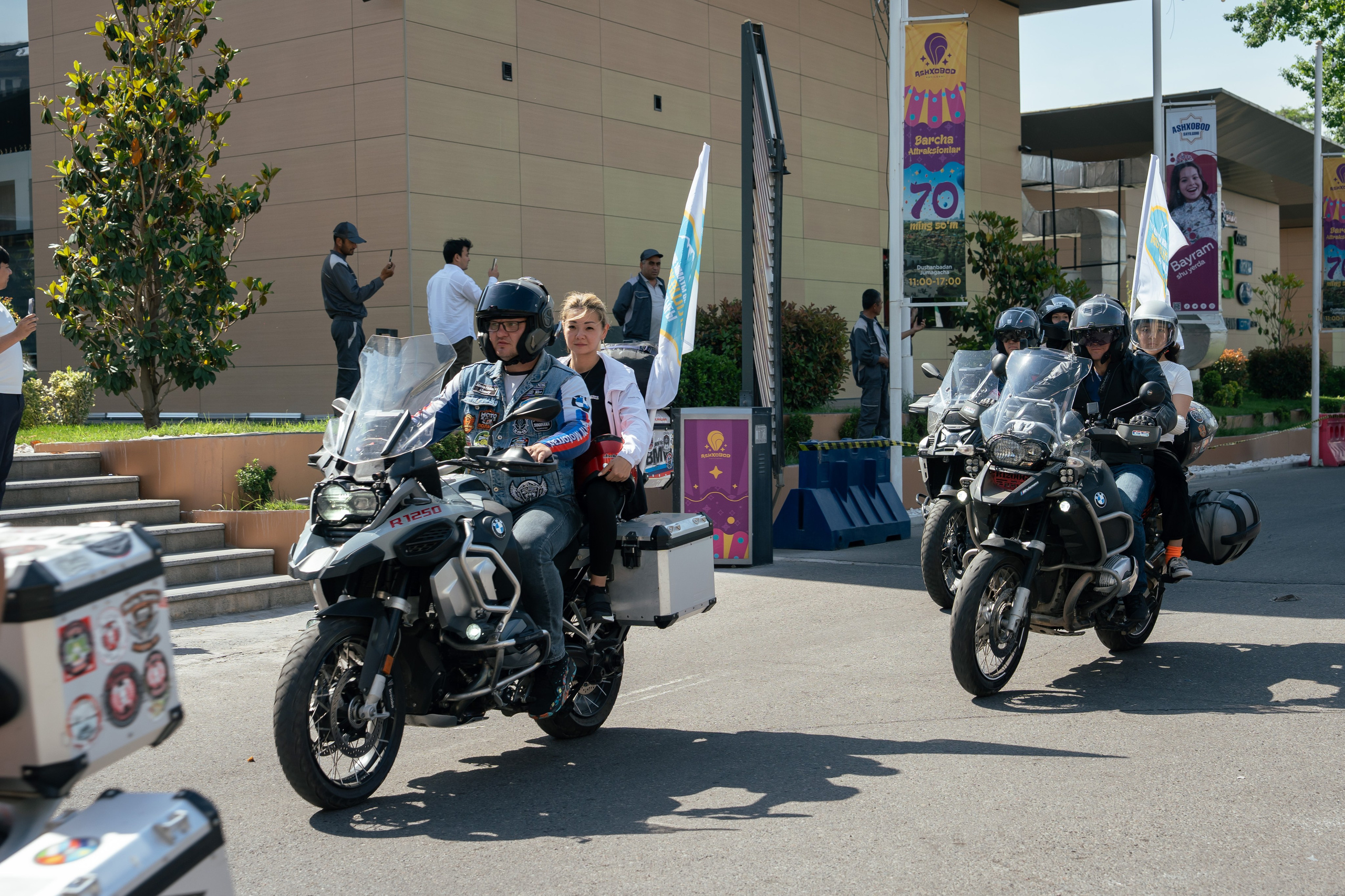 Central Asian Motorcycle Season Opening 2026
