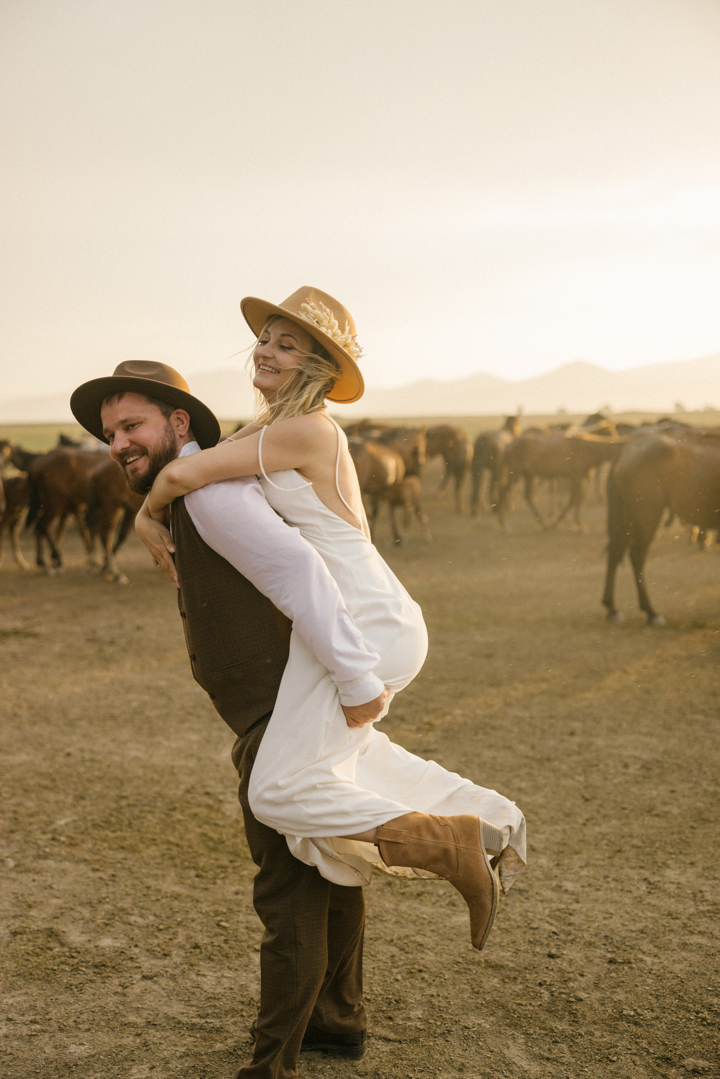 Alex & Liza. Фотограф в Каппадокии / Julia Ganch