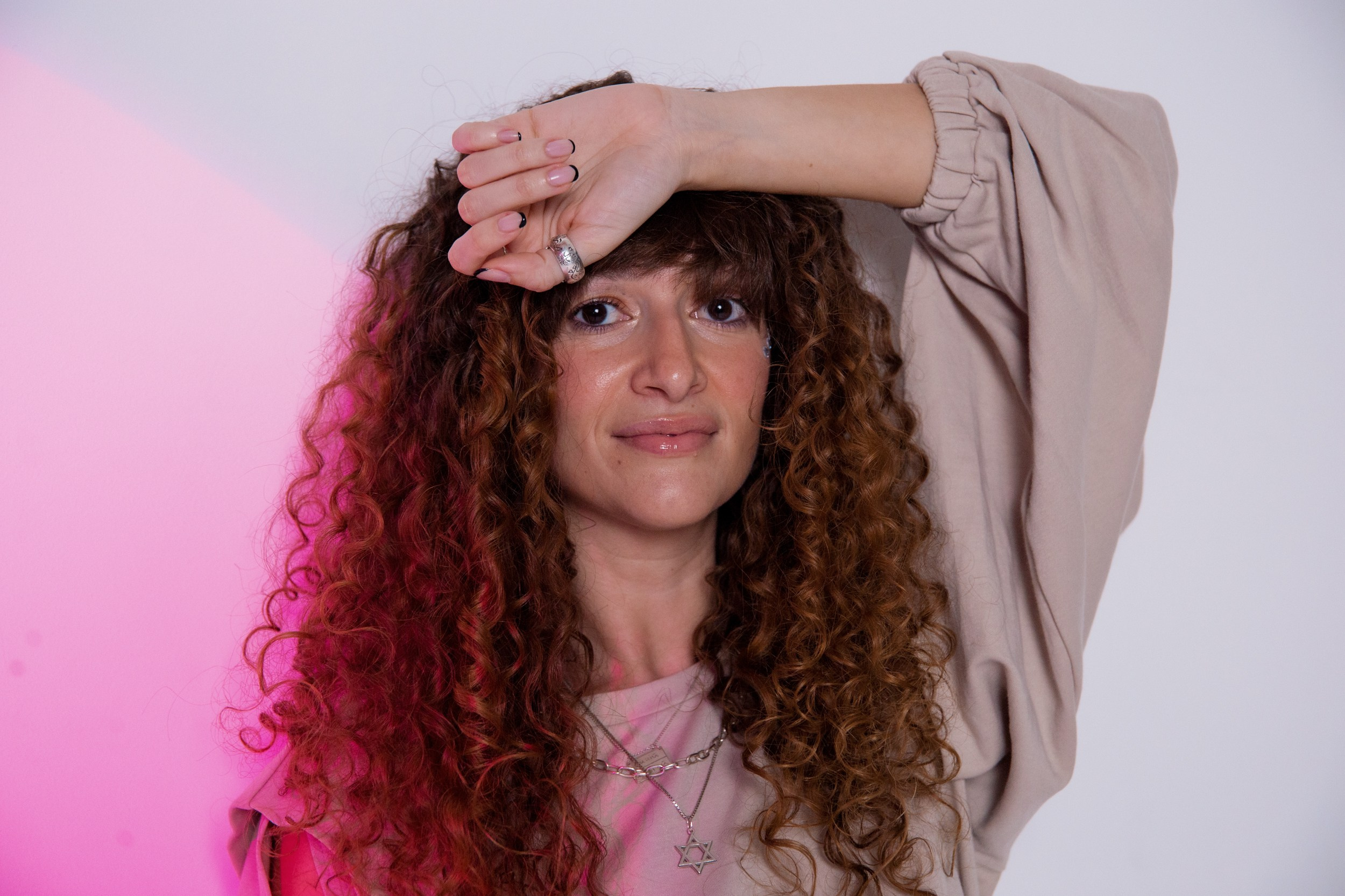 День рождения в Toho Boho. Портретный и репортажный фотограф в Израиле Рома Бирман