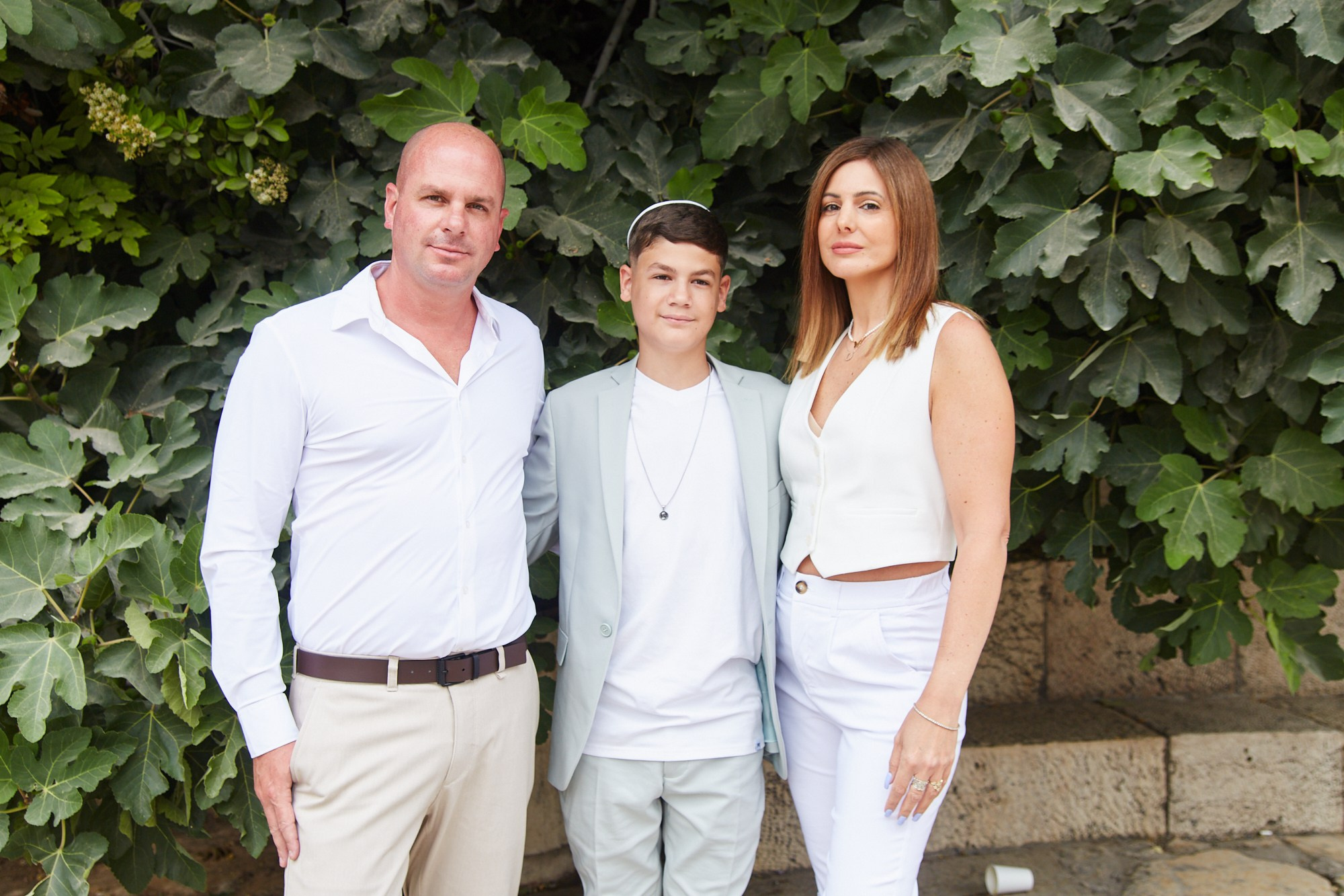 Бар-мицва на Котеле 2. Портретный и репортажный фотограф в Израиле Рома Бирман