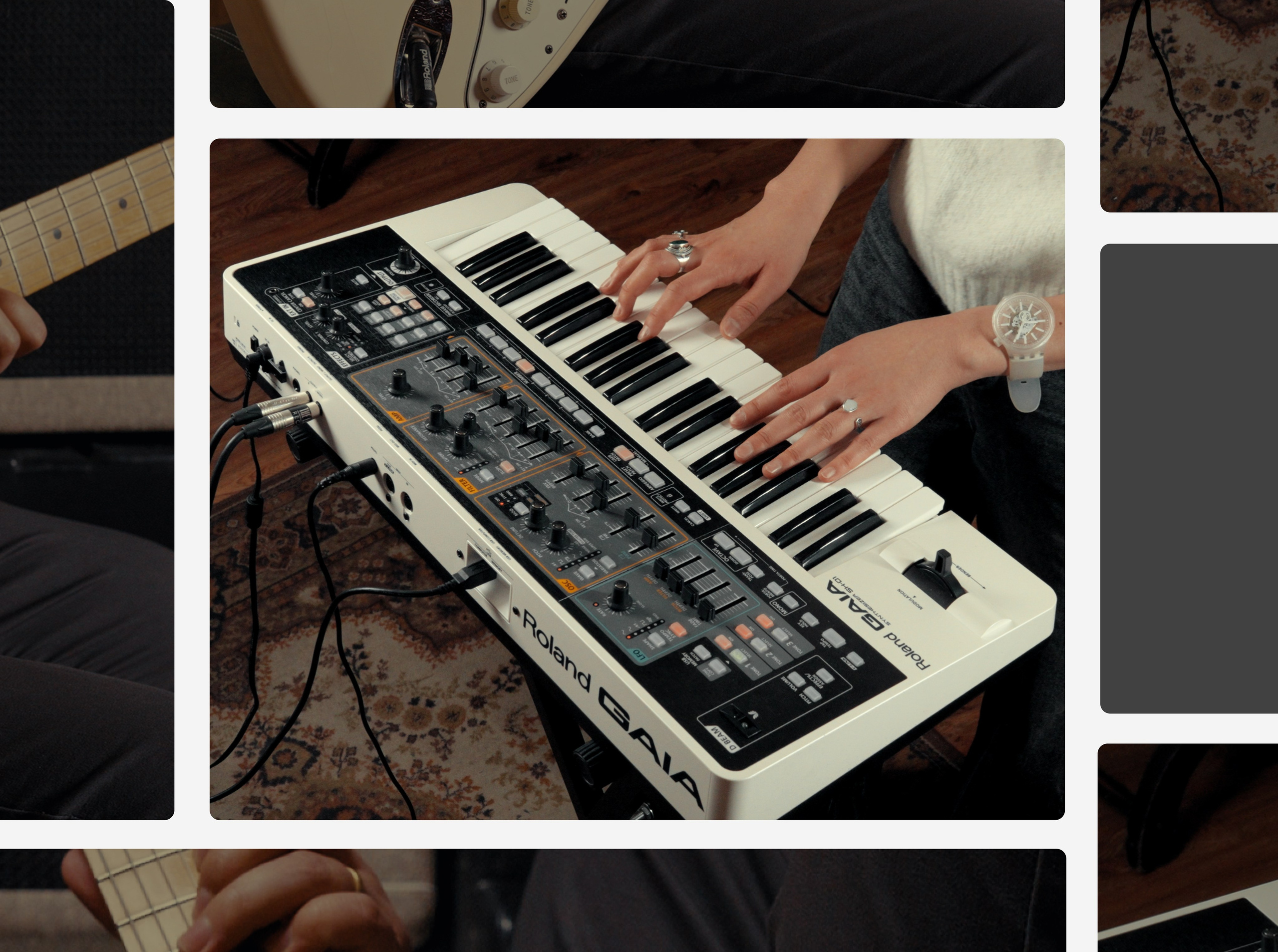 Total Music Rebrand. ODIX Creative