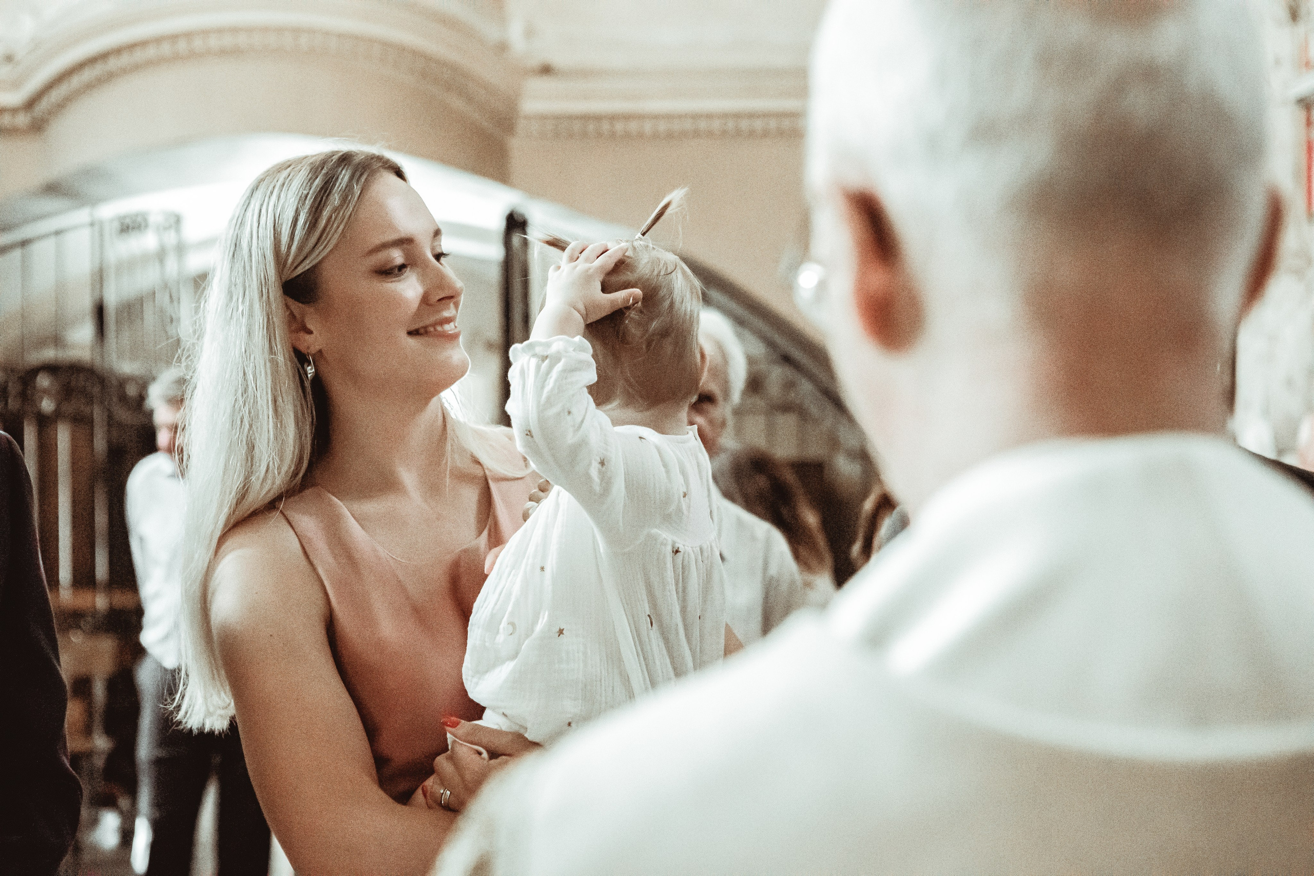Salomėja. Wedding and family photographer in Lithuania — Yvanessa Gelvano