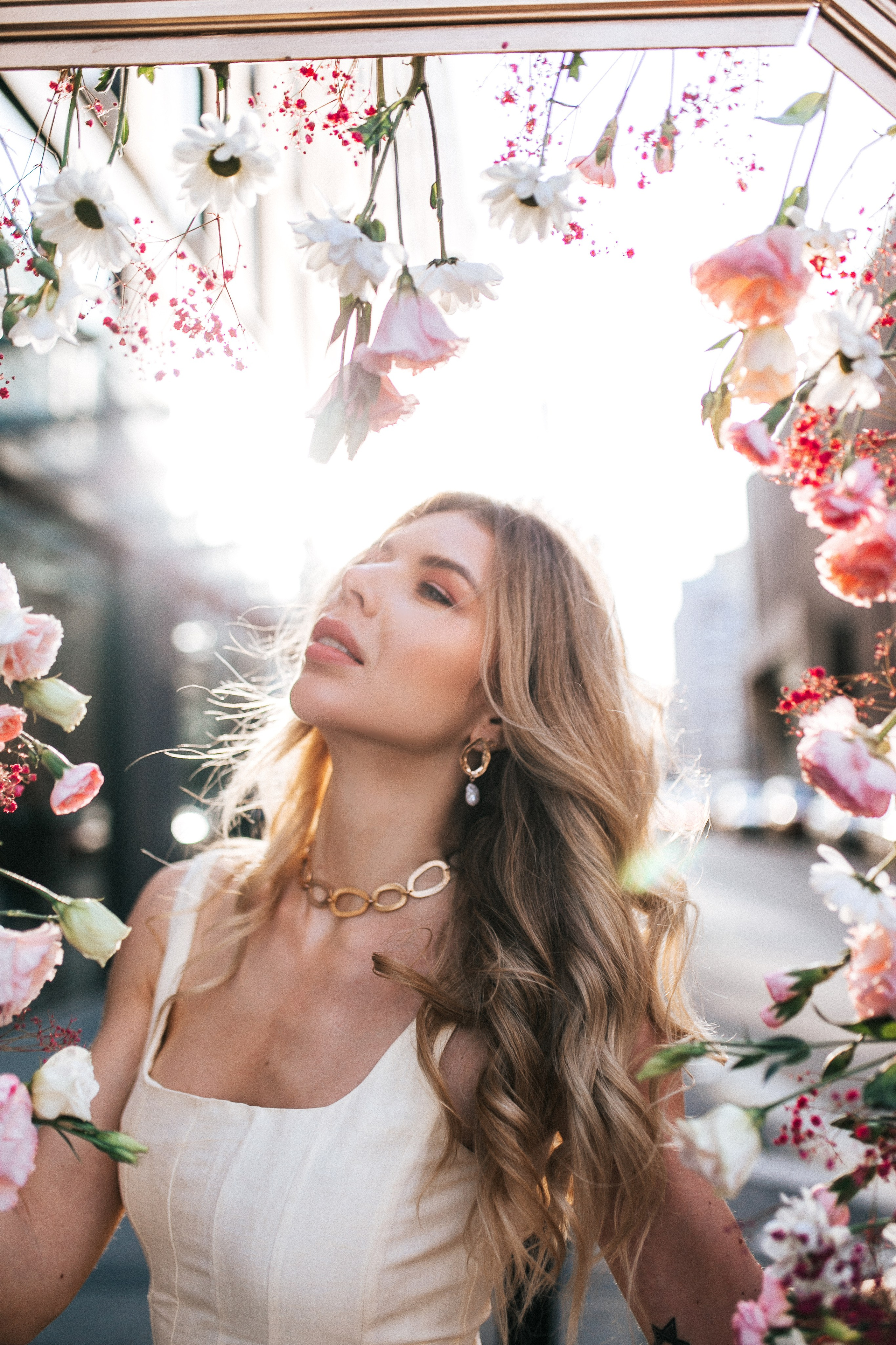 Фотодень «цветущая», варшава. Свадебный, семейный и индивидуальный фотограф в Варшаве Катя Шибун