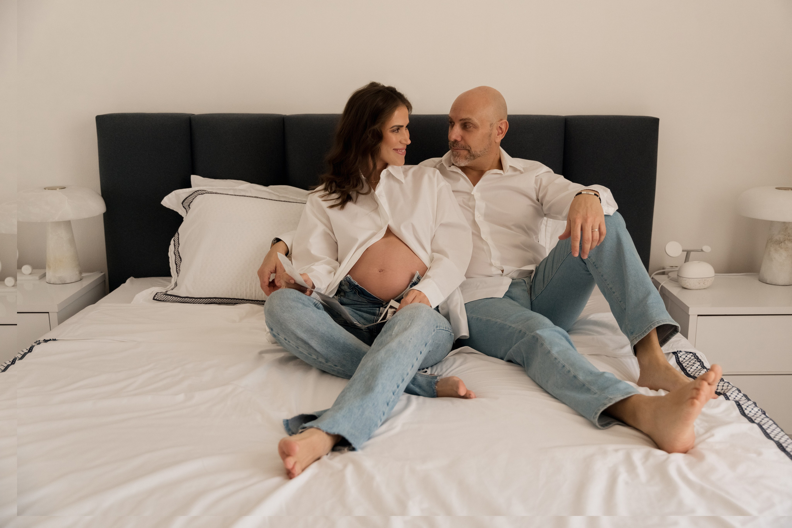 The Beginning of Us. Angela Iakovleva — Family Photographer in Dubai