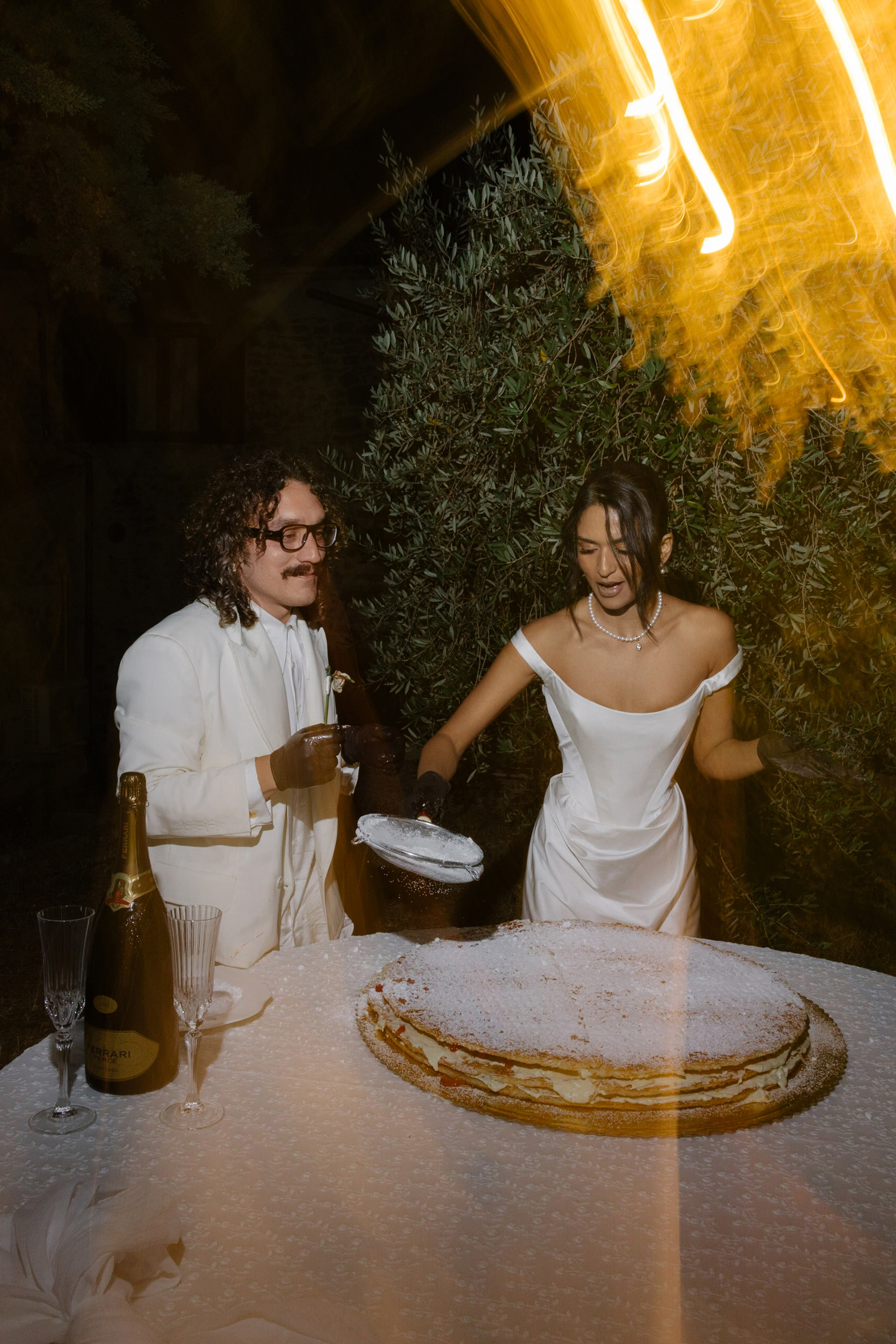 Fabio&Hanin digital. Wedding photographer Italy