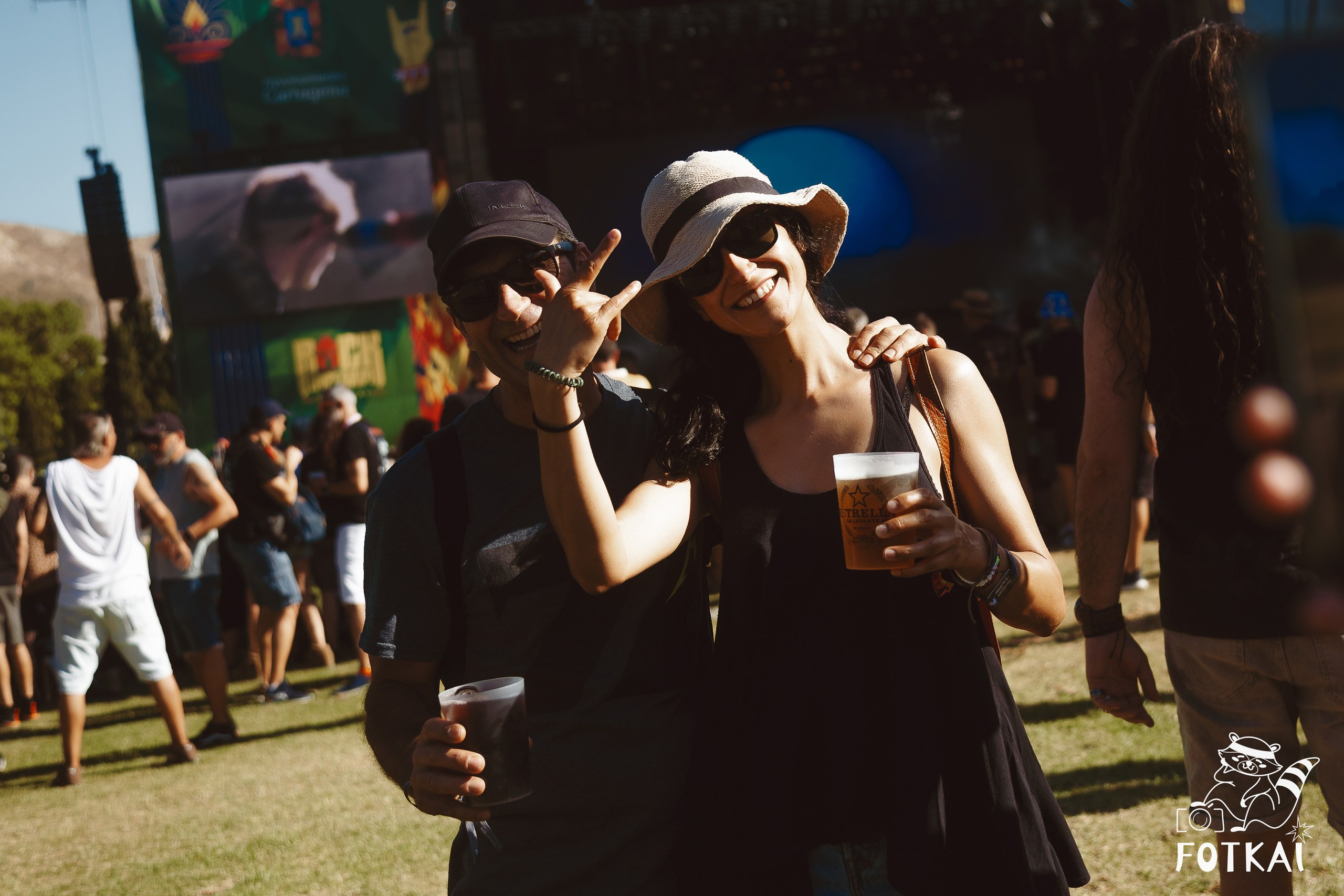 Rock Imperium Festival 2026 — Gran fotorreportaje de la primera jornada en Cartagena | FOTKAI