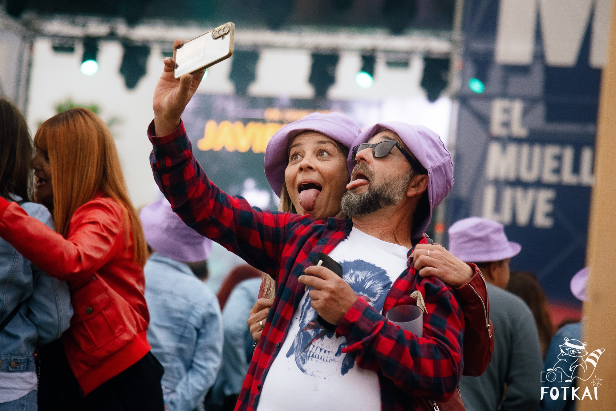 Festival AMA — Aquellos Maravillosos Años: фото с фестиваля в Аликанте, 2026 | FOTKAI