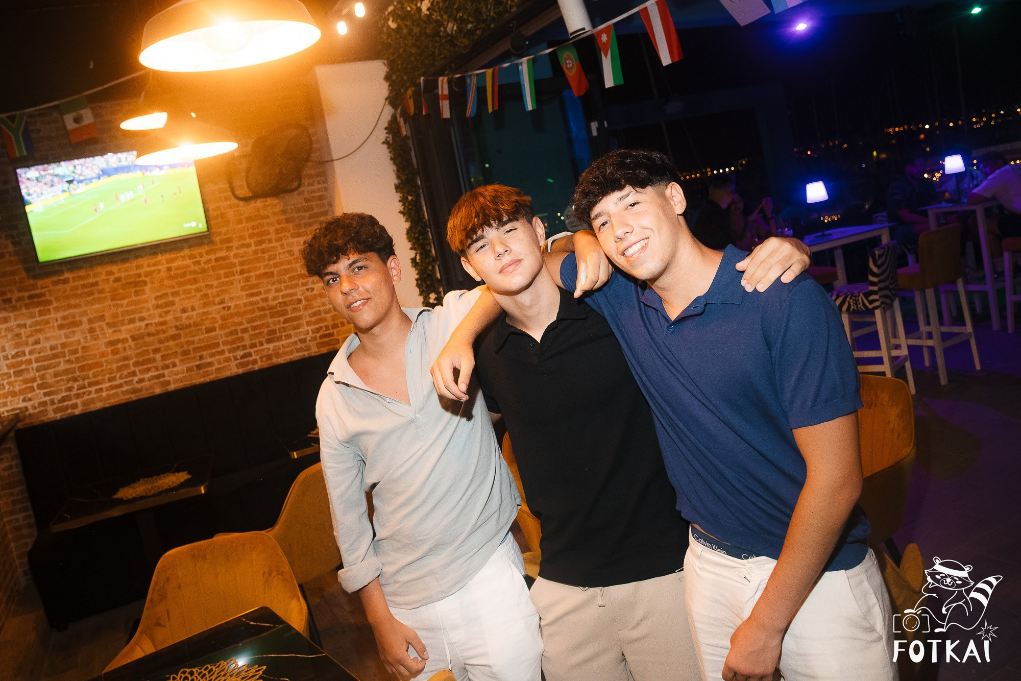 The Sunset Lounge Bar — Chill Lounge Event Photos in Torrevieja, Costa Blanca, 2026 | FOTKAI