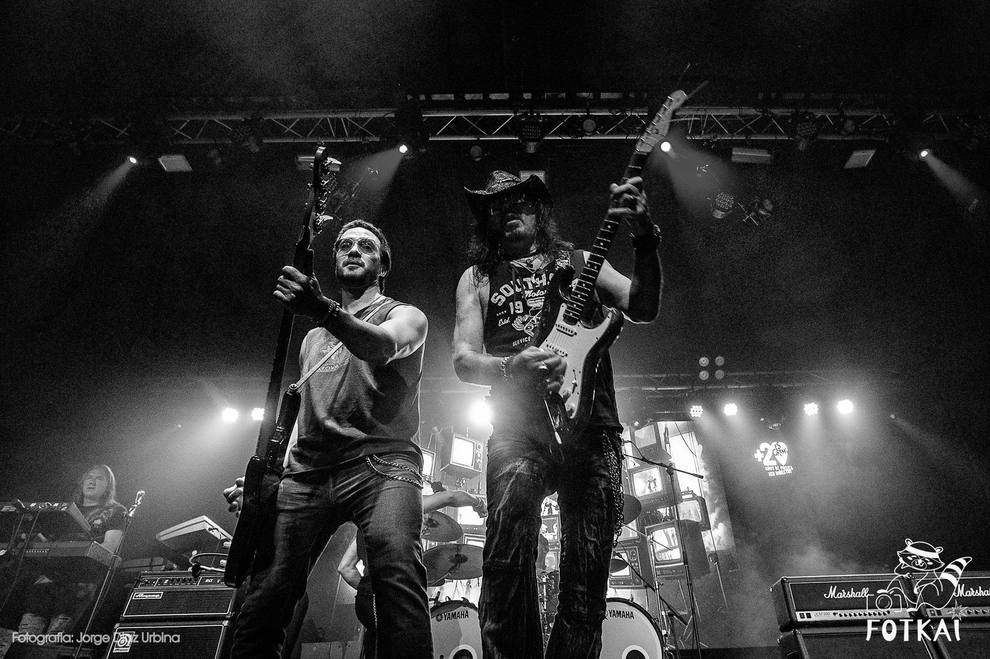 Rata Blanca at Es Gremi, Mallorca — Concert Photos, Magos y Espadas Spain Tour 2026 | FOTKAI