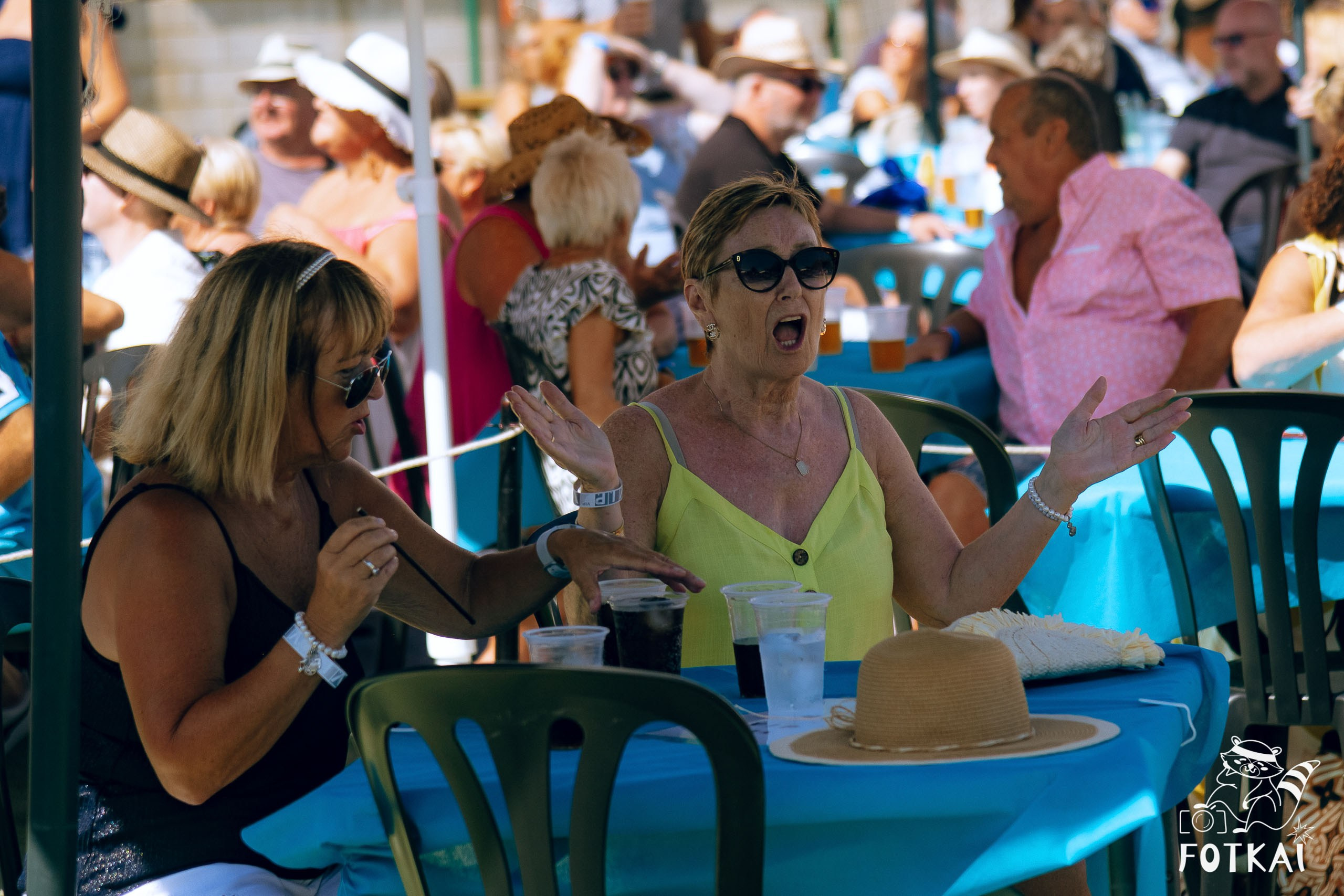 Autumn Gold Fiesta 2025 en Alannia Guardamar – Reportaje fotográfico | FOTKAI