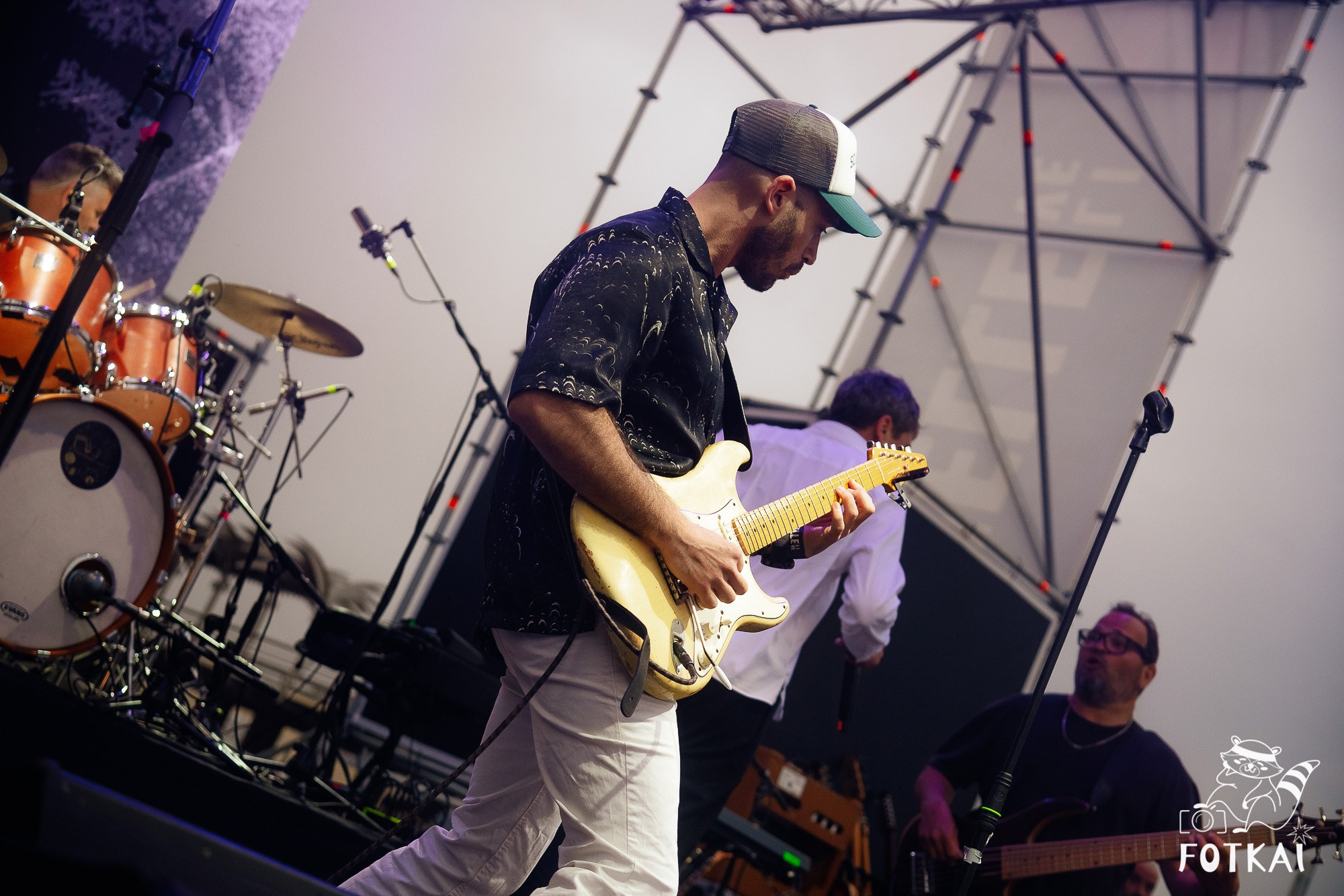 Festival AMA — Aquellos Maravillosos Años: фото с фестиваля в Аликанте, 2026 | FOTKAI