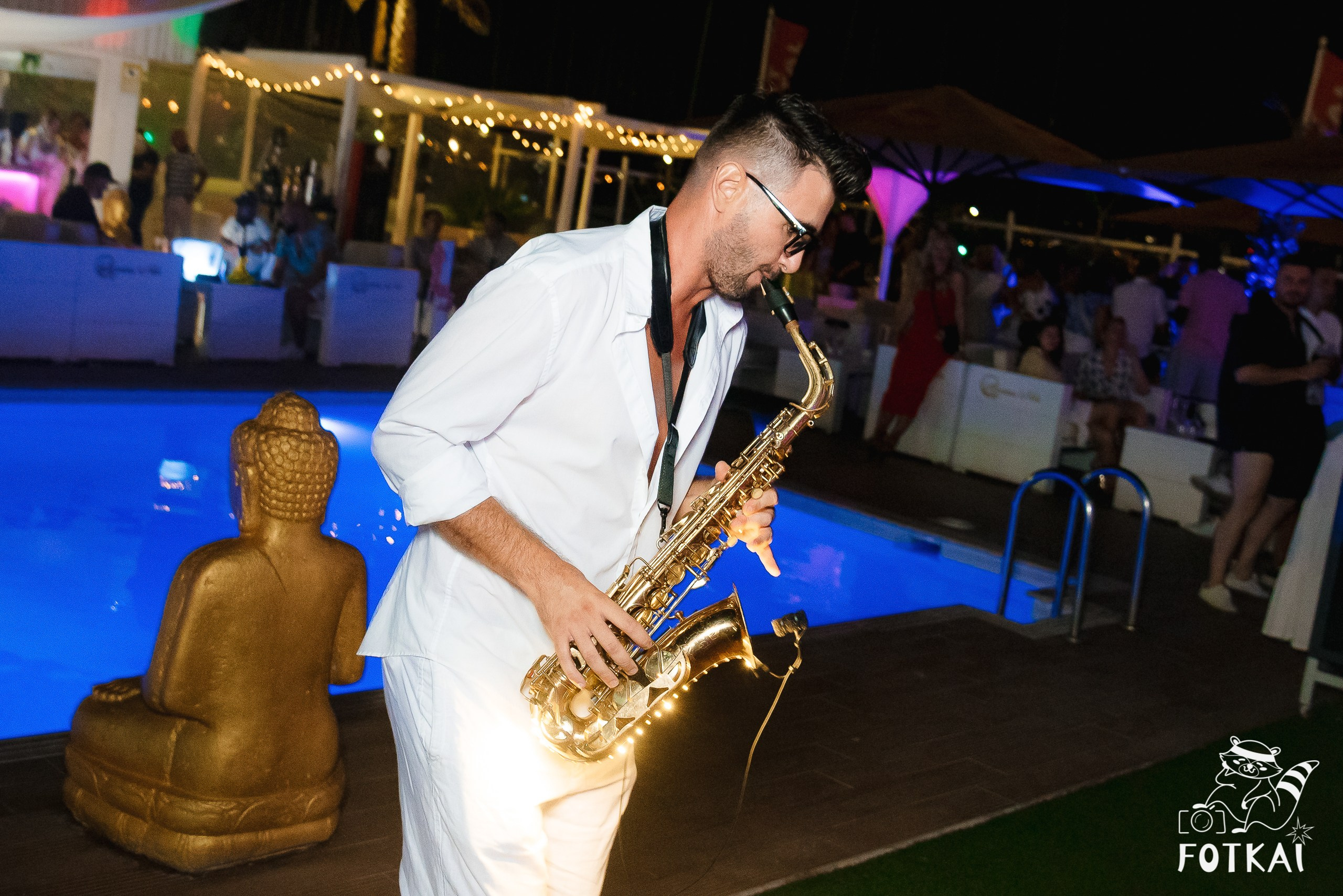 Marina Niki Beach Club: Reportaje fotográfico 26.07.25 | FOTKAI