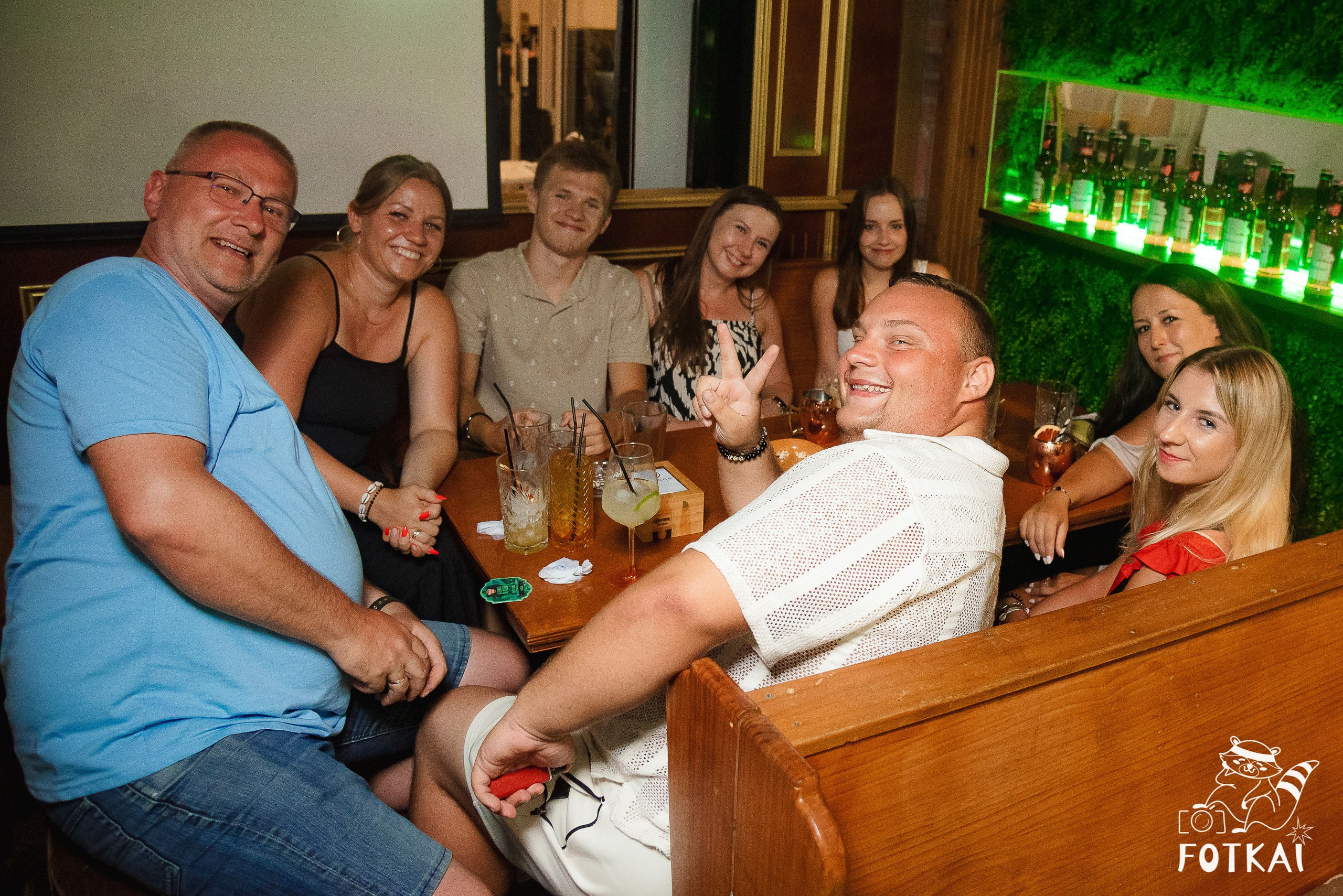 Shannon | Irish Pub: Reportaje fotográfico 01.08.25 | FOTKAI