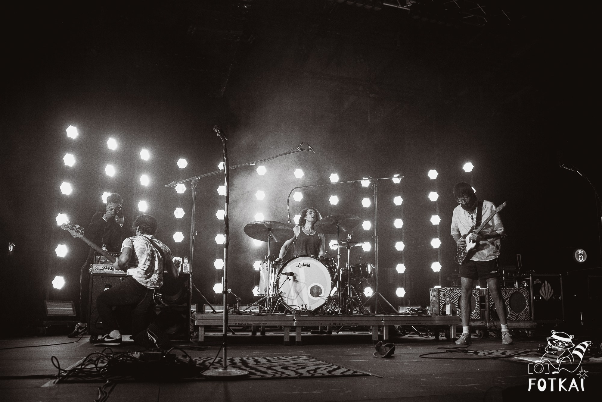 Концерт Sexy Zebras в Аликанте | Фотоотчет Sala Baltimore Live | FOTKAI