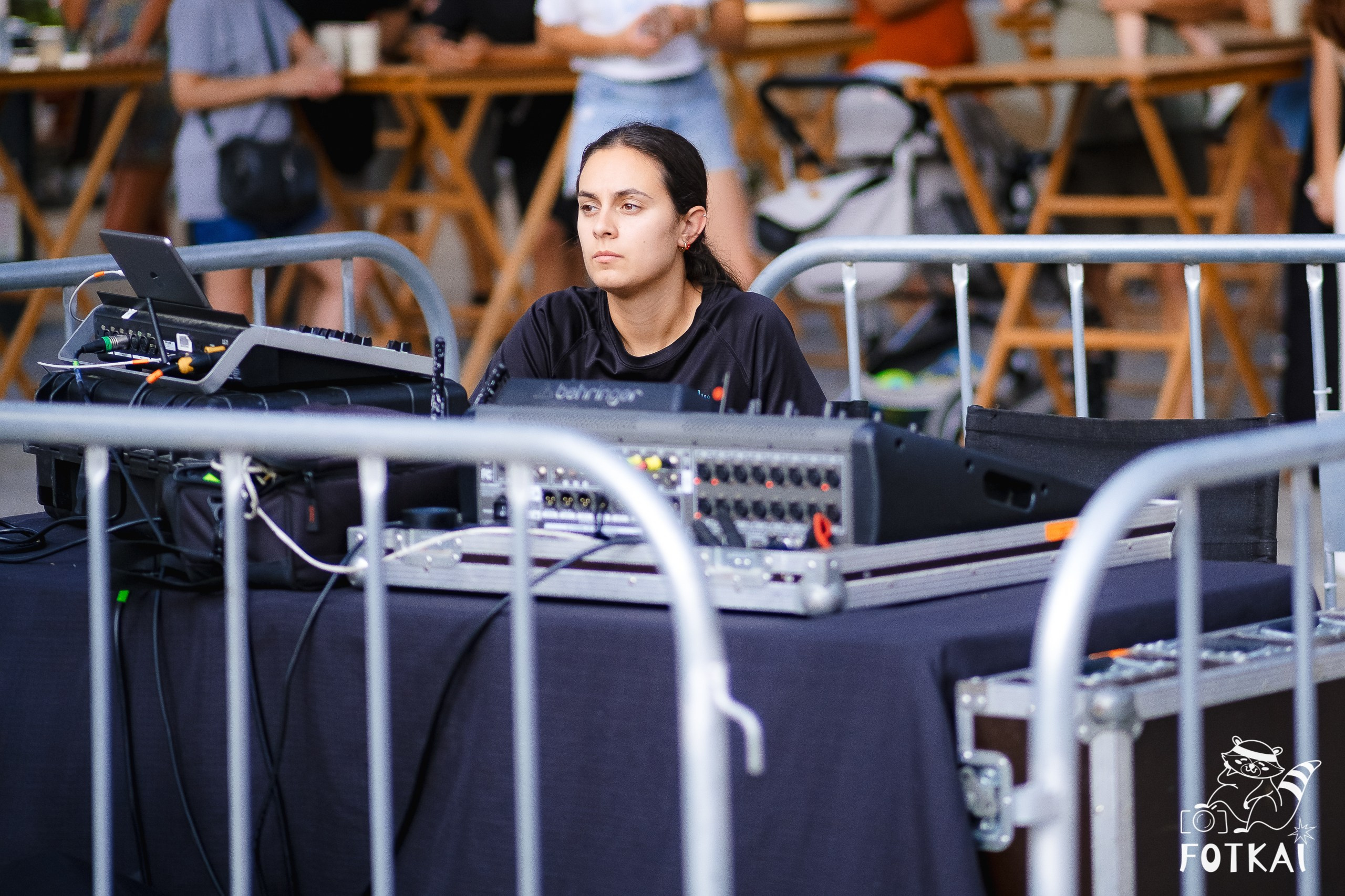 Reportaje fotográfico de FOTKAI | Street Food Market | Guardamar, España, 18 de julio de 2025
