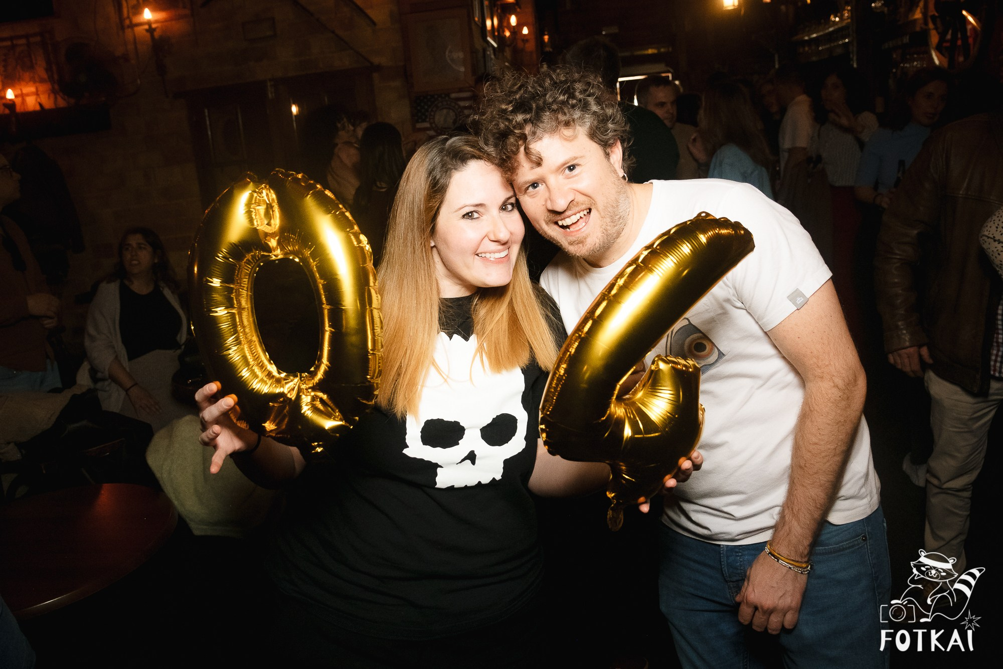 FMC — Фото с концерта в El Paso Rock Bar, март 2026 | FOTKAI