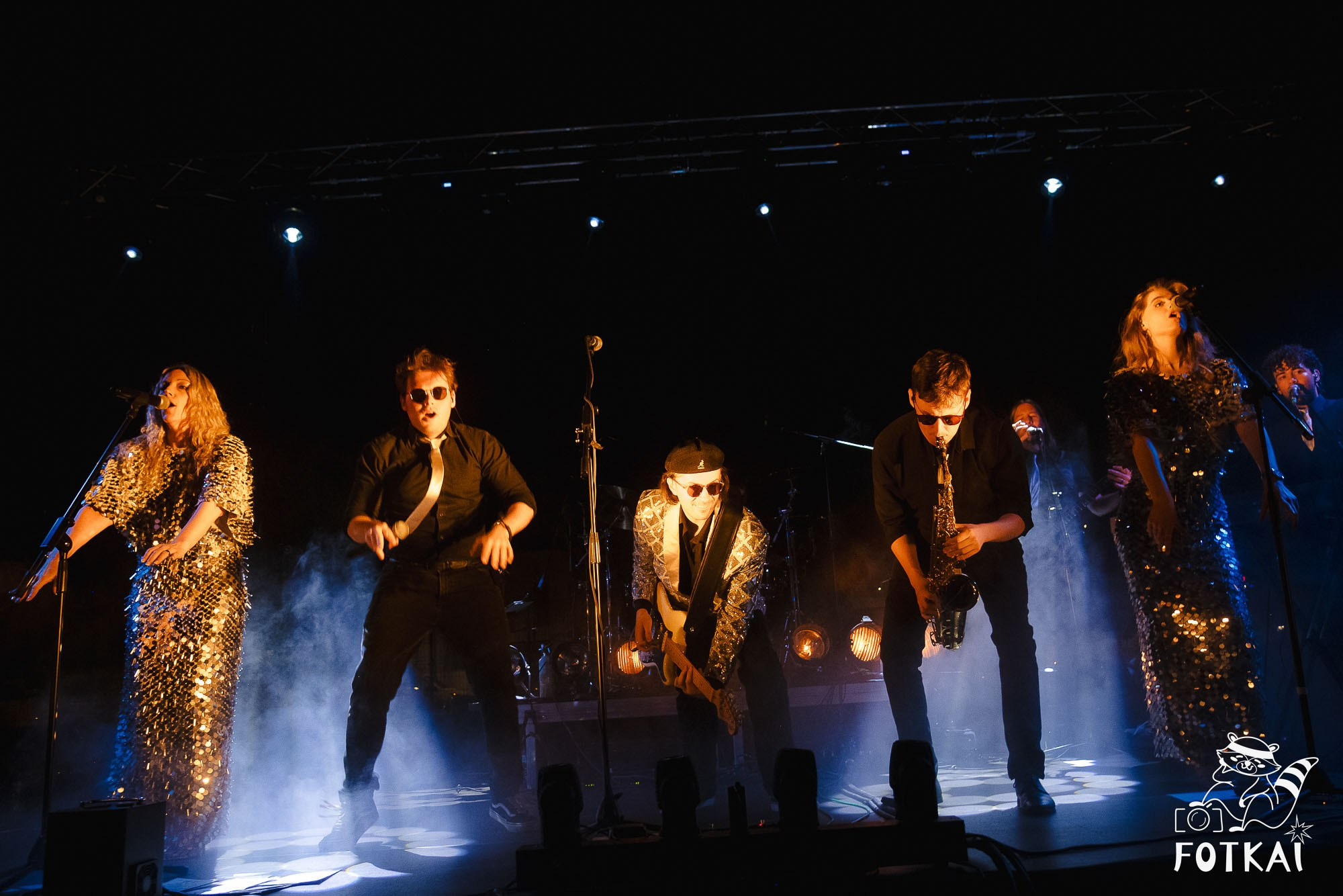 Good Times, tributo a Nile Rodgers & Chic en Benijófar — Fotos del evento 2026 | FOTKAI