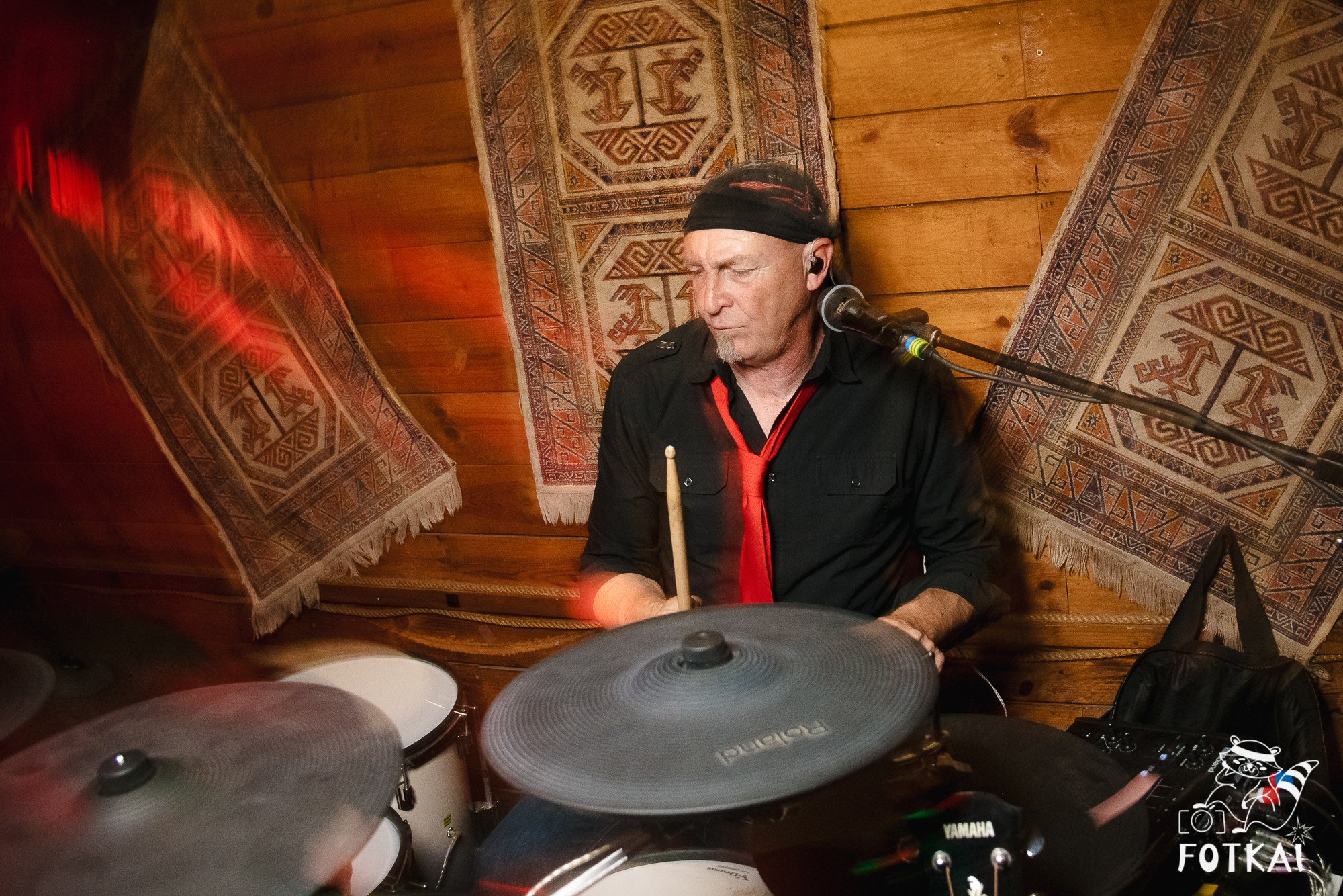 The Galaxy’s в El Paso Bar Торревьеха: фоторепортаж с концерта 21 марта 2026 года | FOTKAI