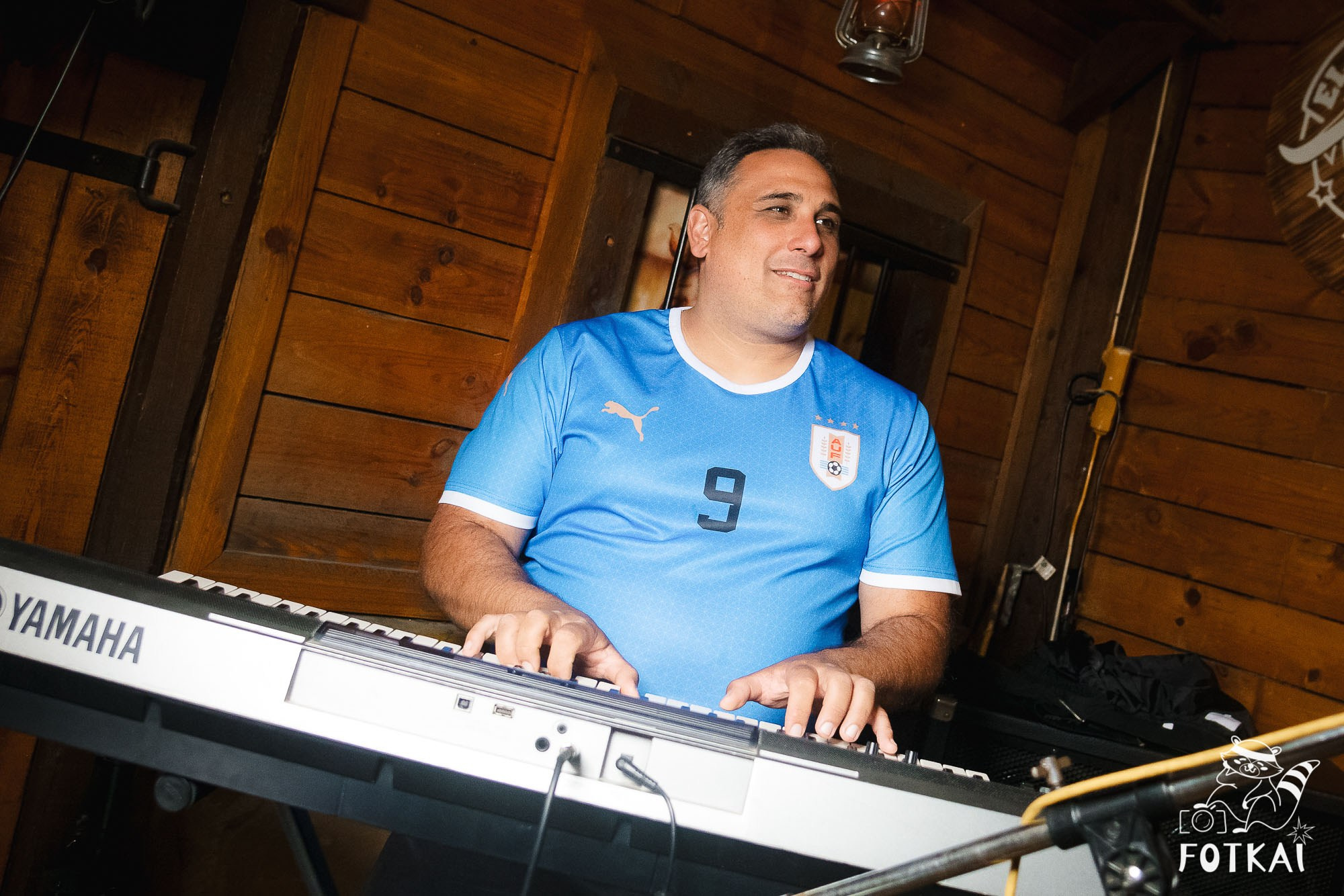 FYSC Band — Live Debut Concert Photos at El Paso Rock Bar, Torrevieja, 2026 | FOTKAI