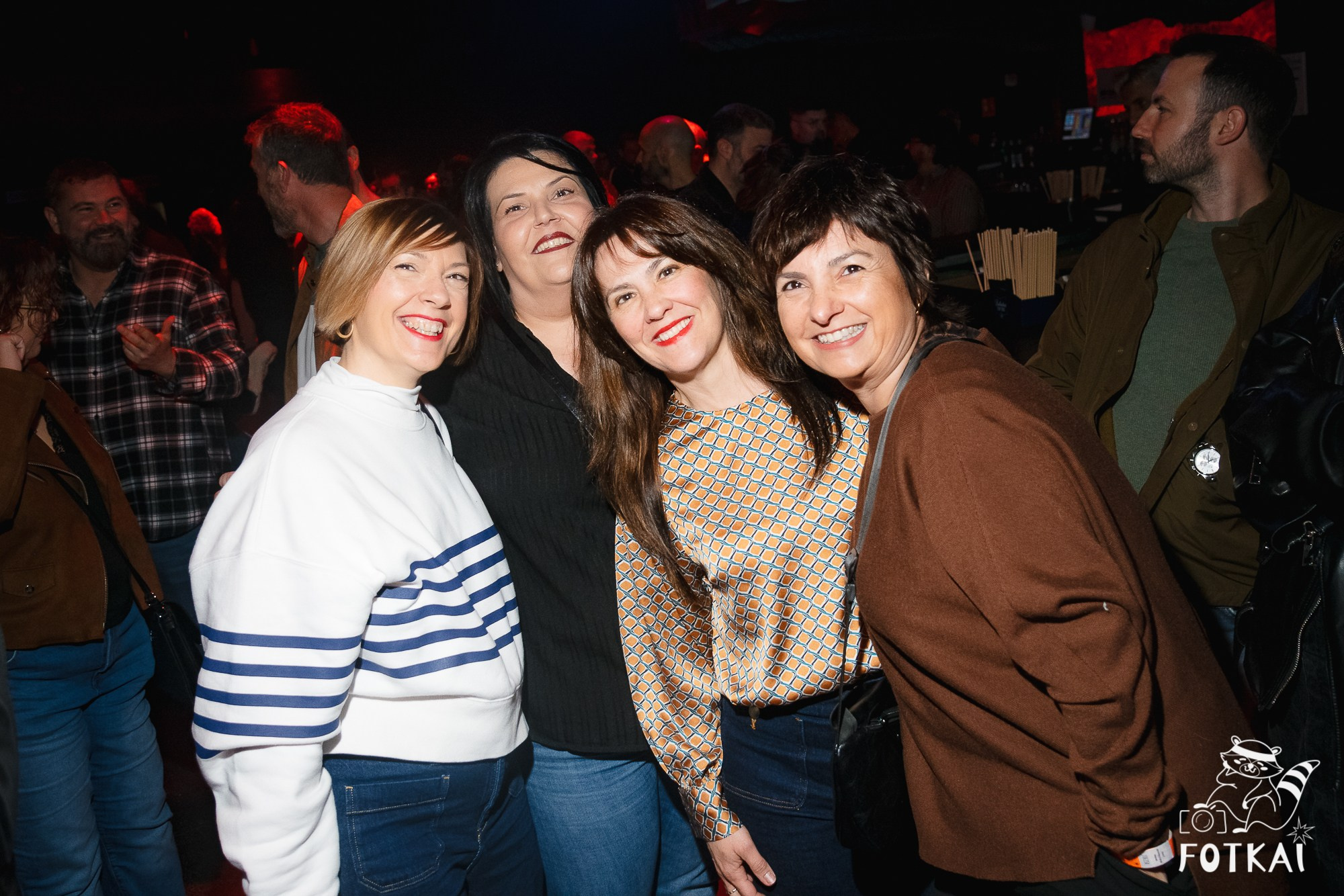 Фотоотчёт с концерта Miss Caffeina 27 марта 2026 в Аликанте | FOTKAI