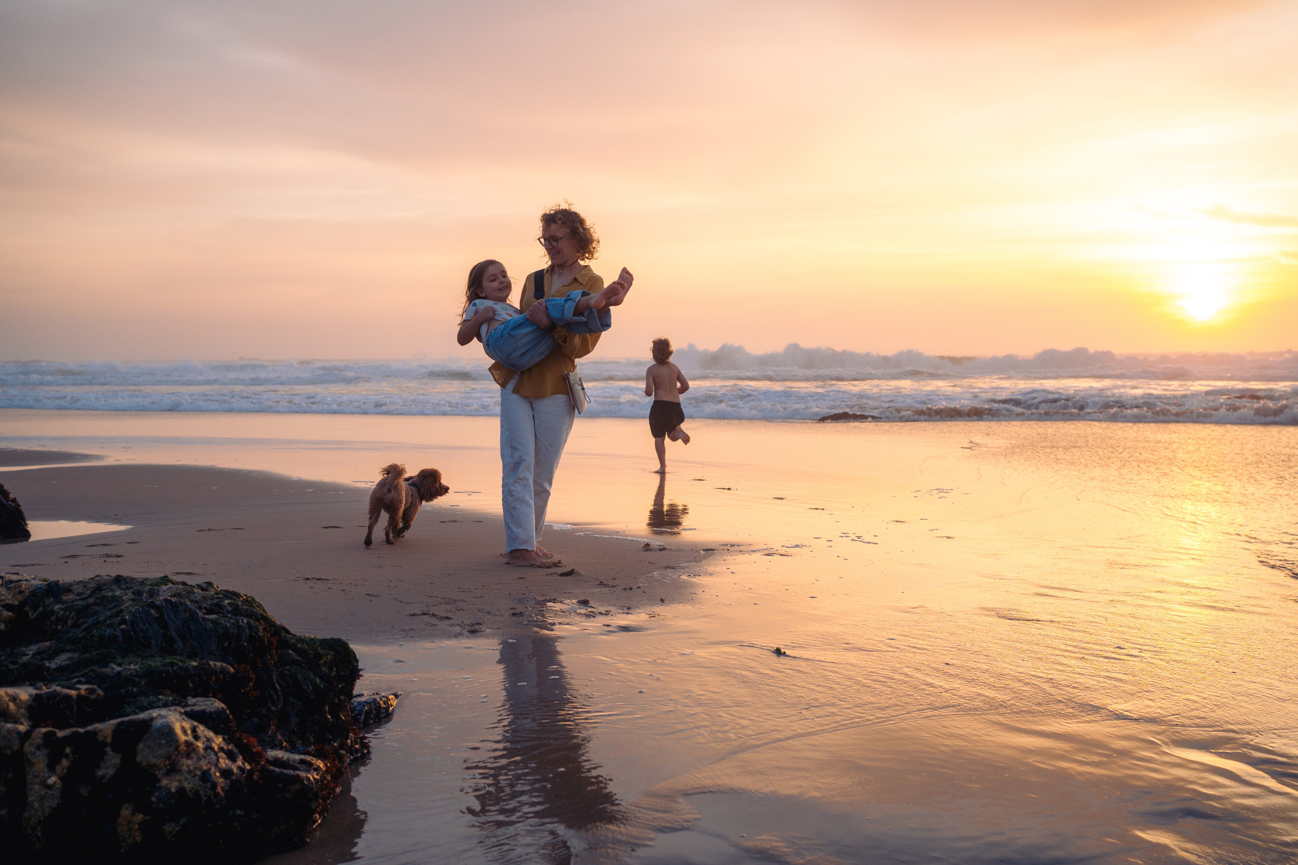 Sveta & Kids. Maria Sher. Fotógrafa profissional do Porto, Portugal