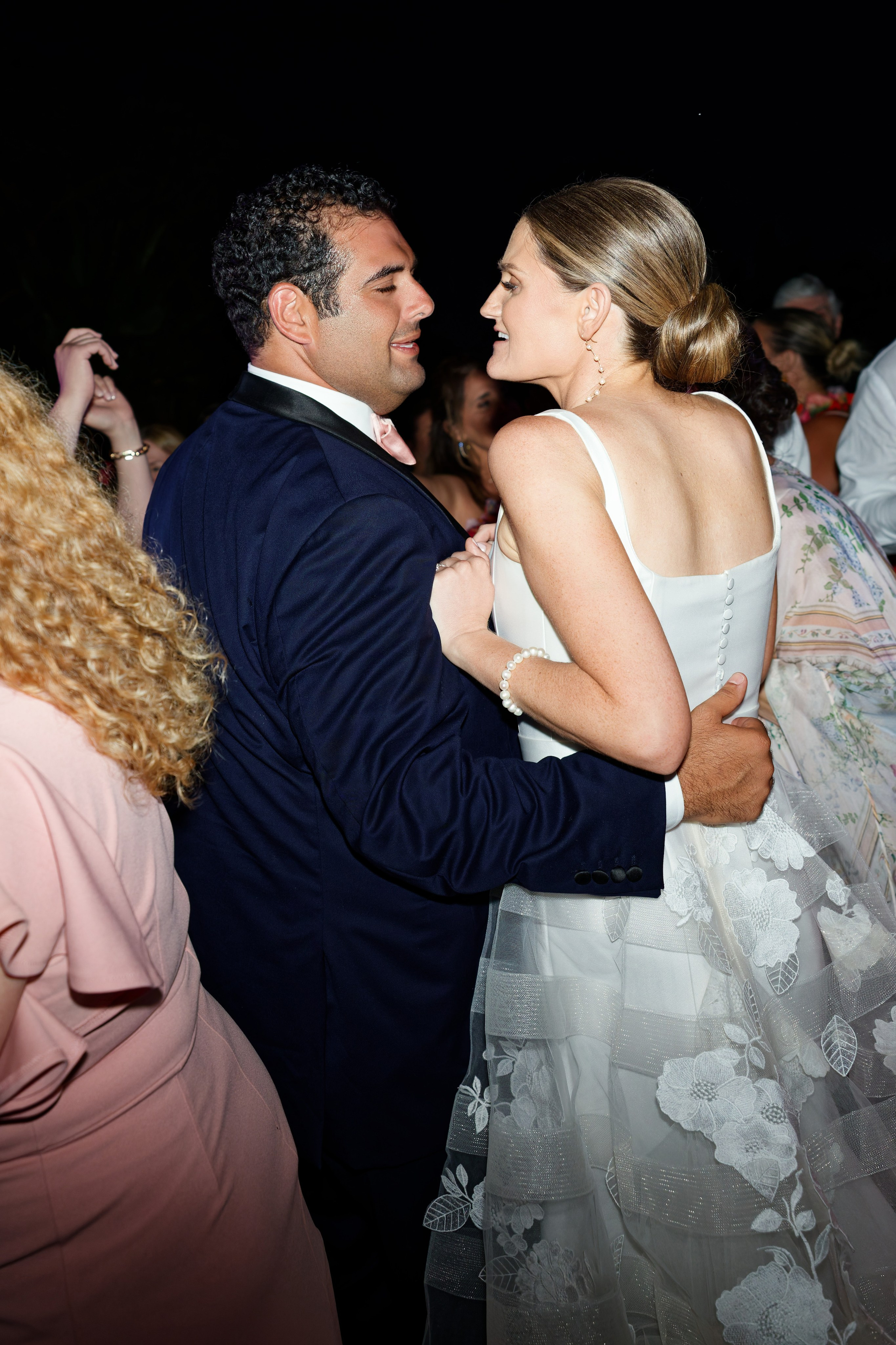 Wedding of Gracie & Joe at Gran Villa Rosa, Barcelona