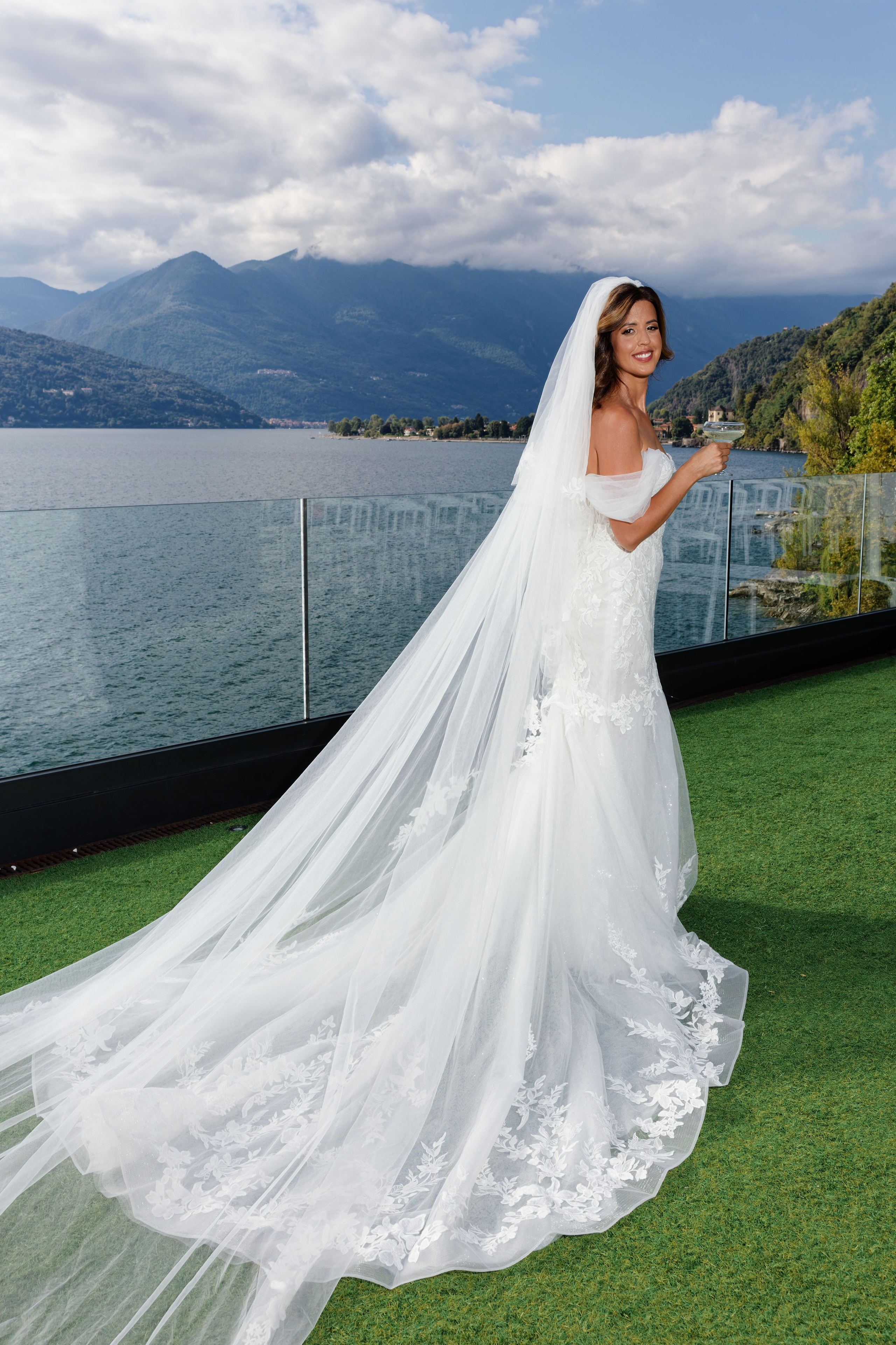 Wedding at Villa Porta on Lake Maggiore