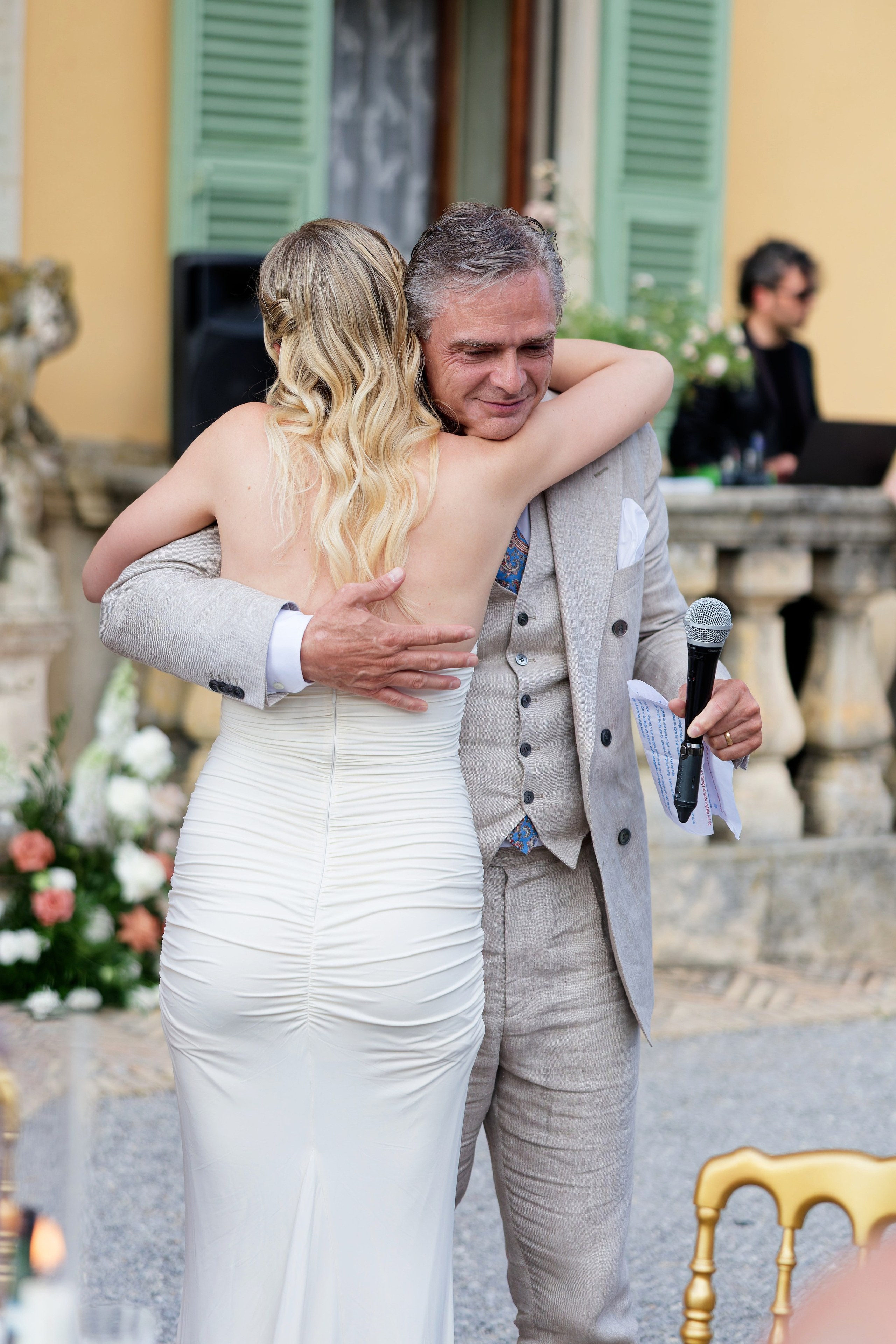Wedding at La Torre di Pila, Umbria, Italy