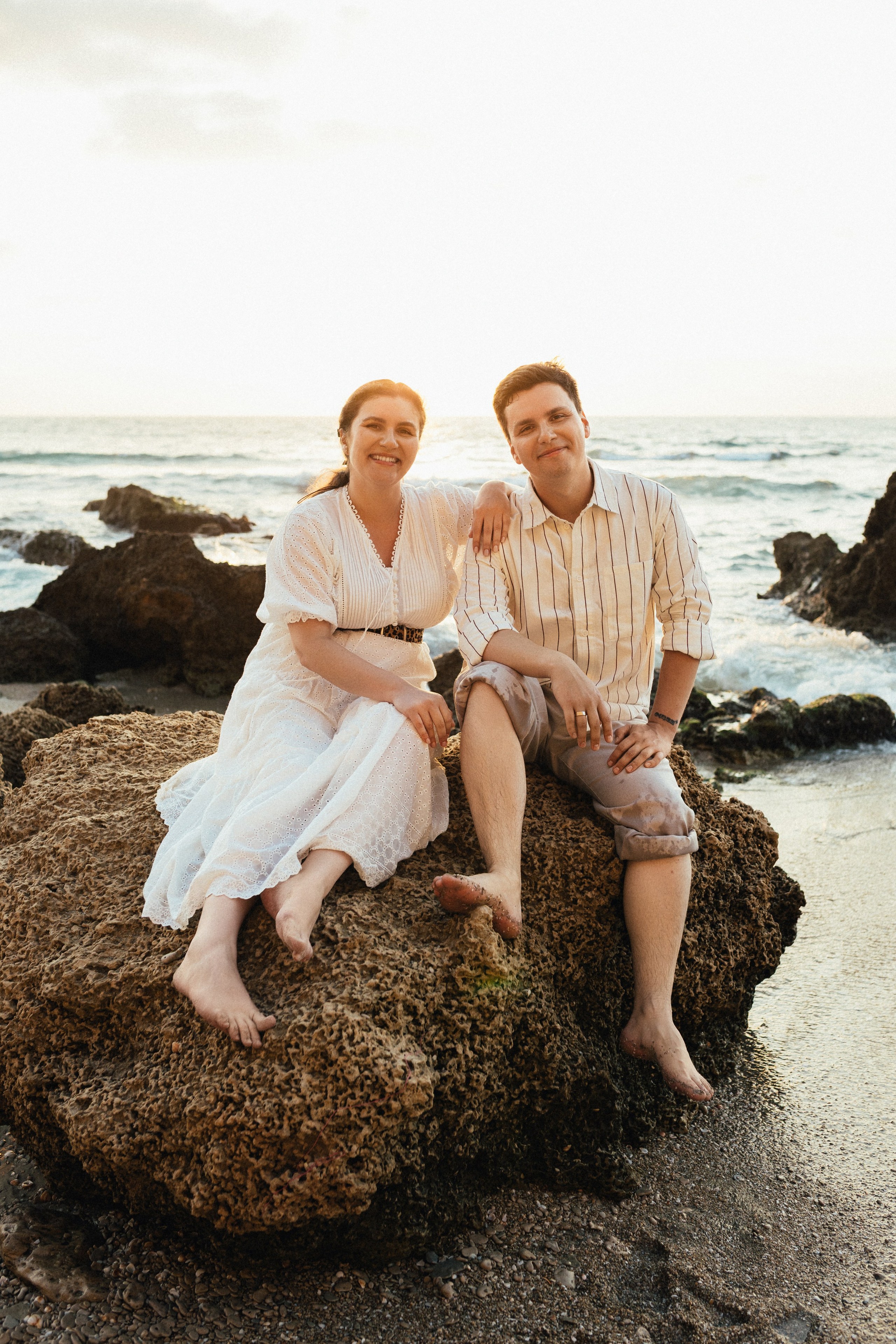 Olesya, Iliya, Andrey&Masha. Семейный фотограф в Израиле