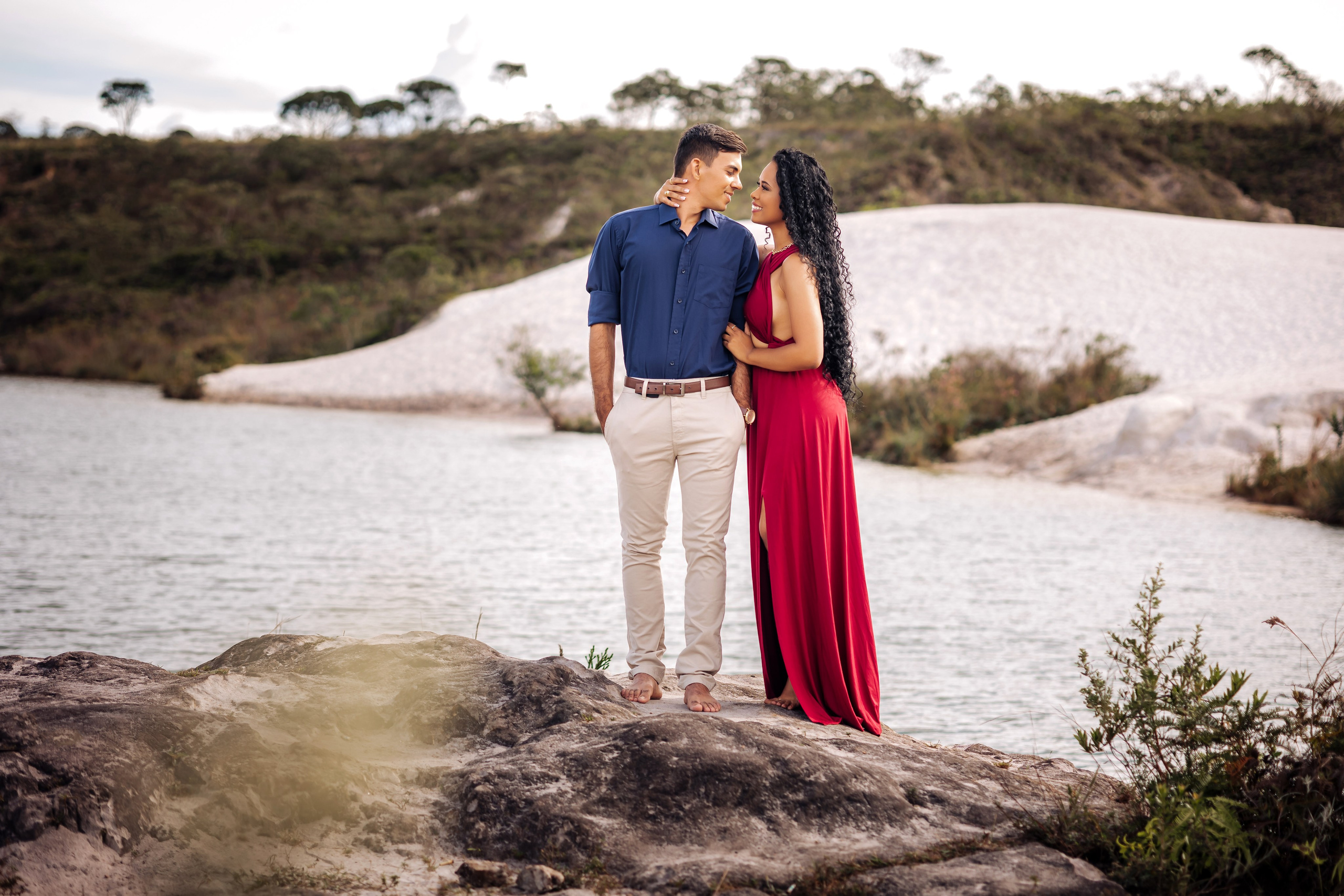 Kênia e Gabriel. Fotografia de casamento e ensaios | Montes Claros/MG