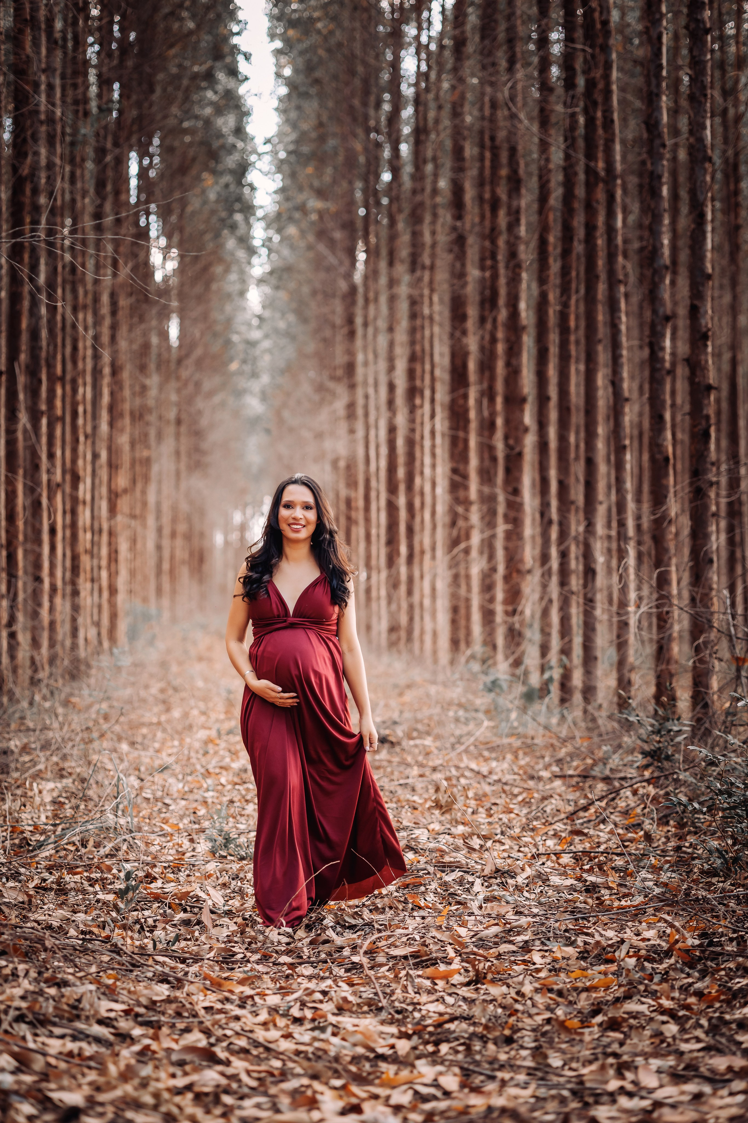 Gestante. Fotografia de casamento e ensaios | Montes Claros/MG