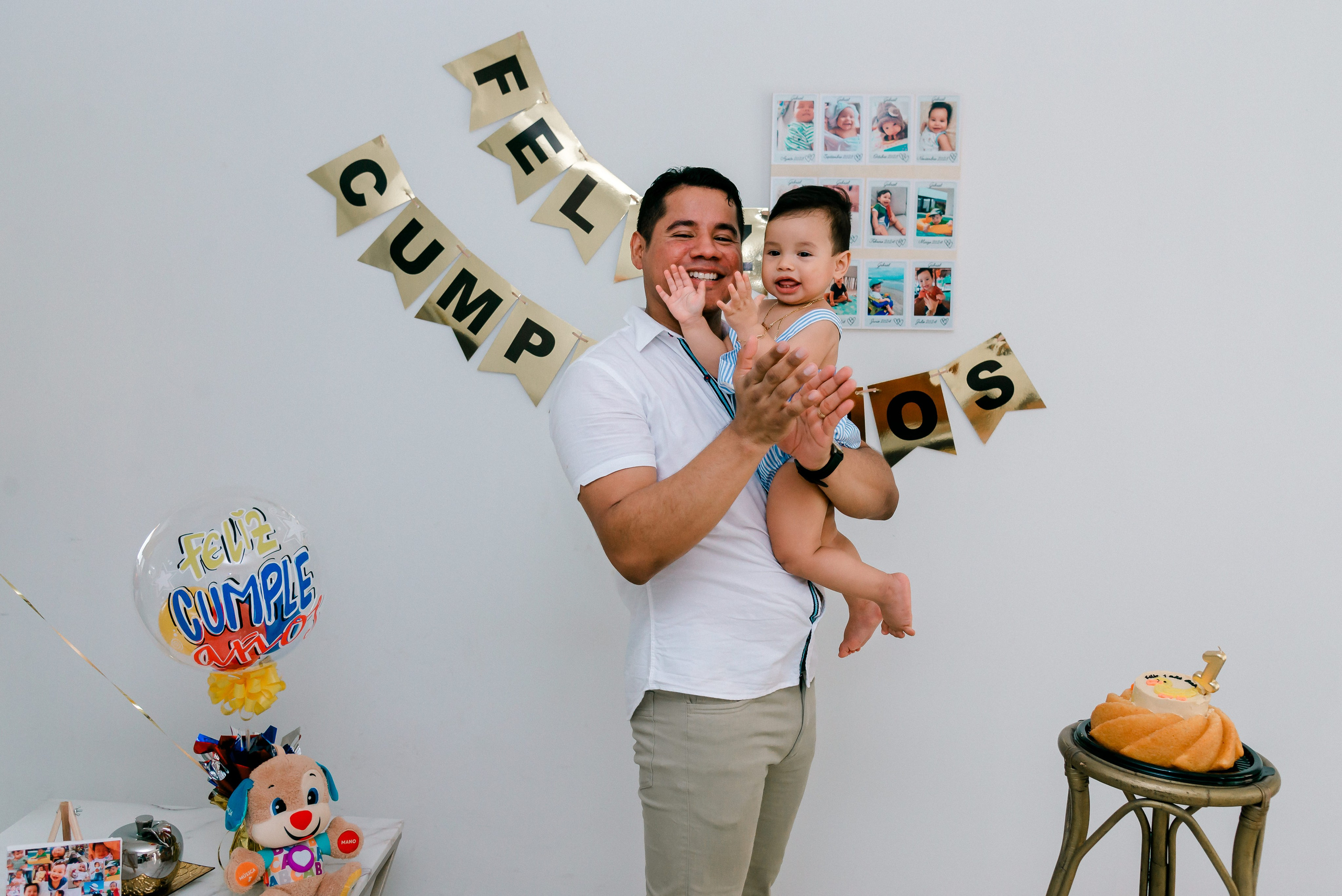 BDAY 1 GABRIEL. Fotógrafo David Yance