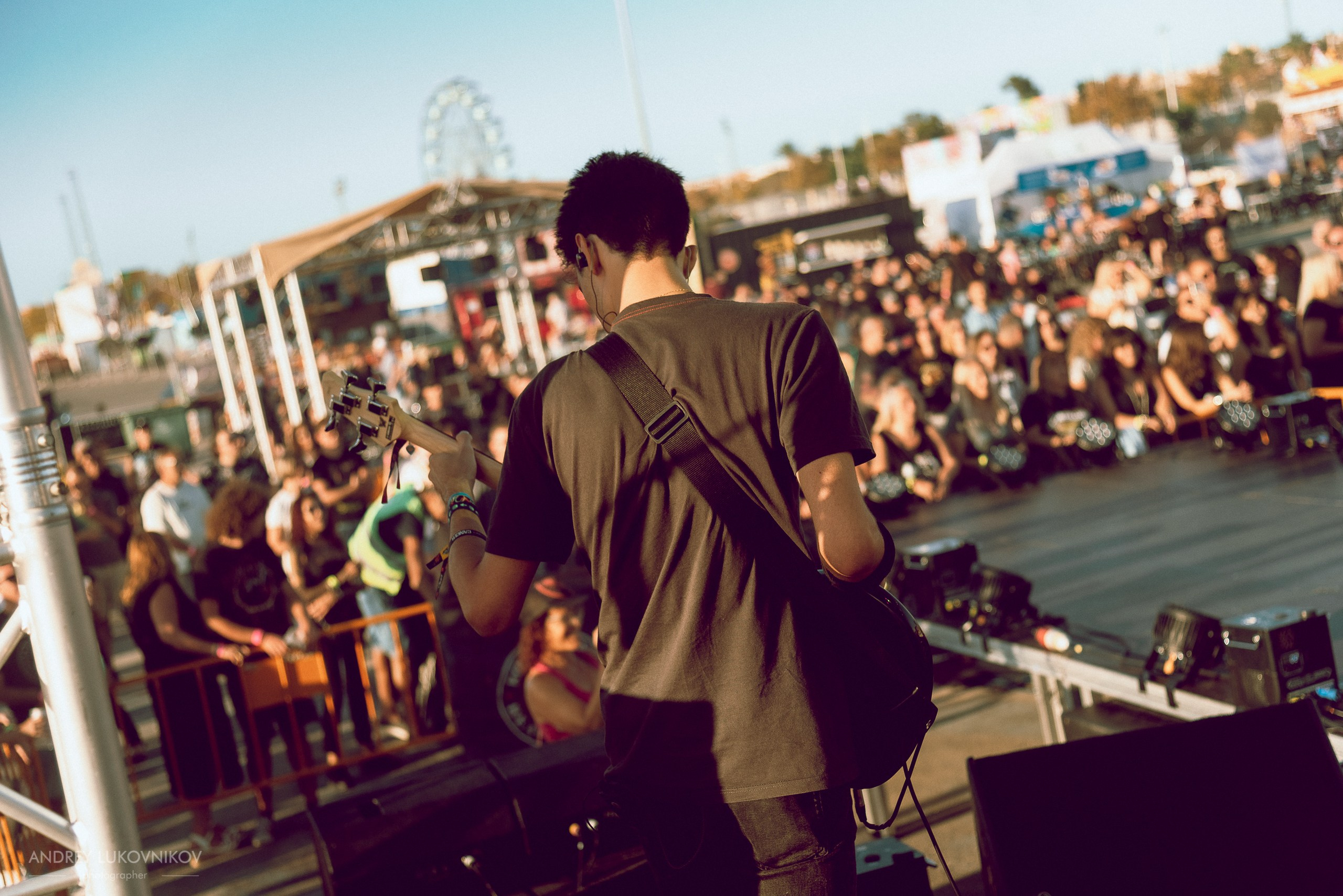 Uprising Muse Tribute | Rock Against Cancer Torrevieja