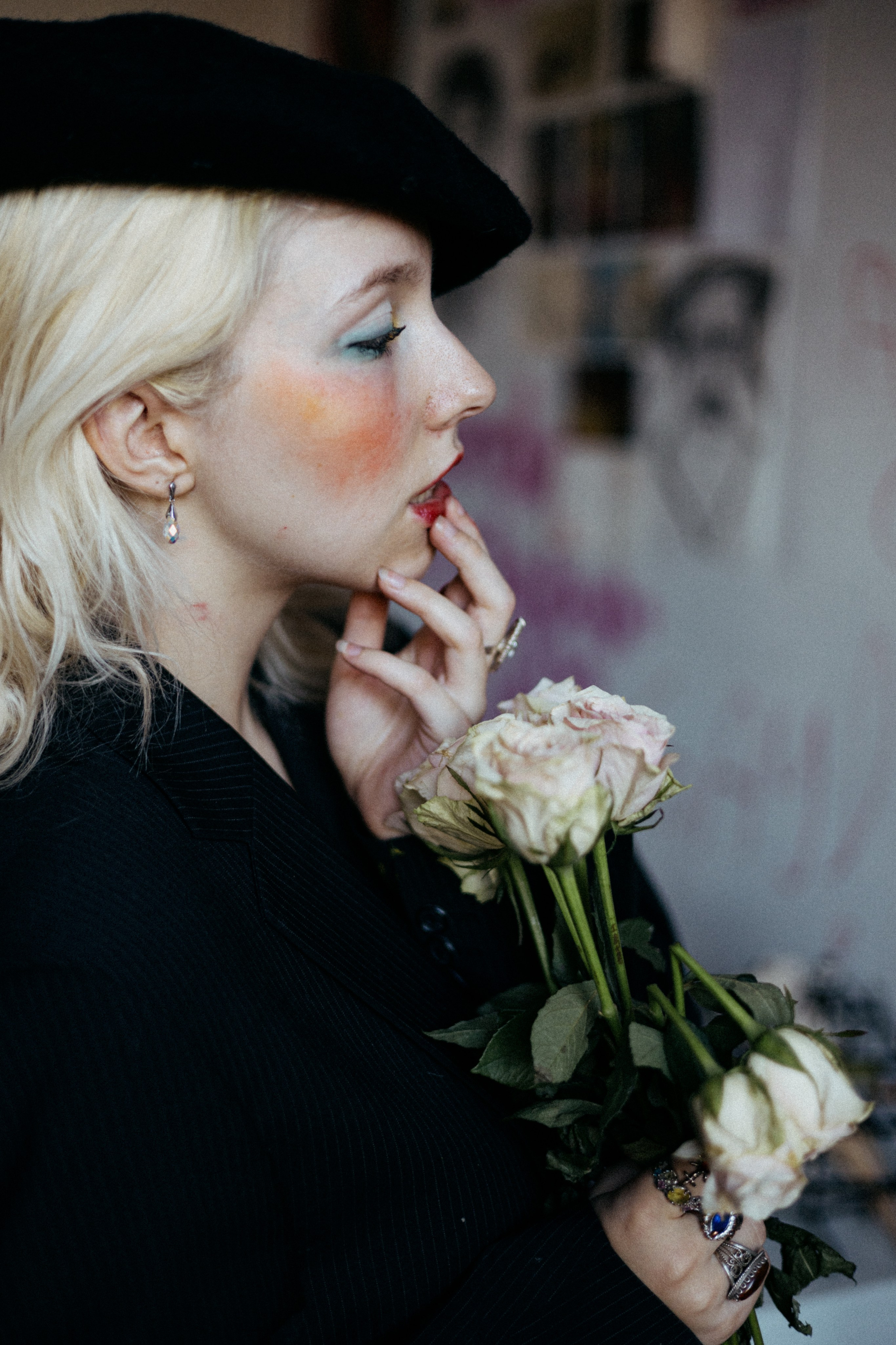 Smiltė. Fotografė Aleksandra Samozvanova