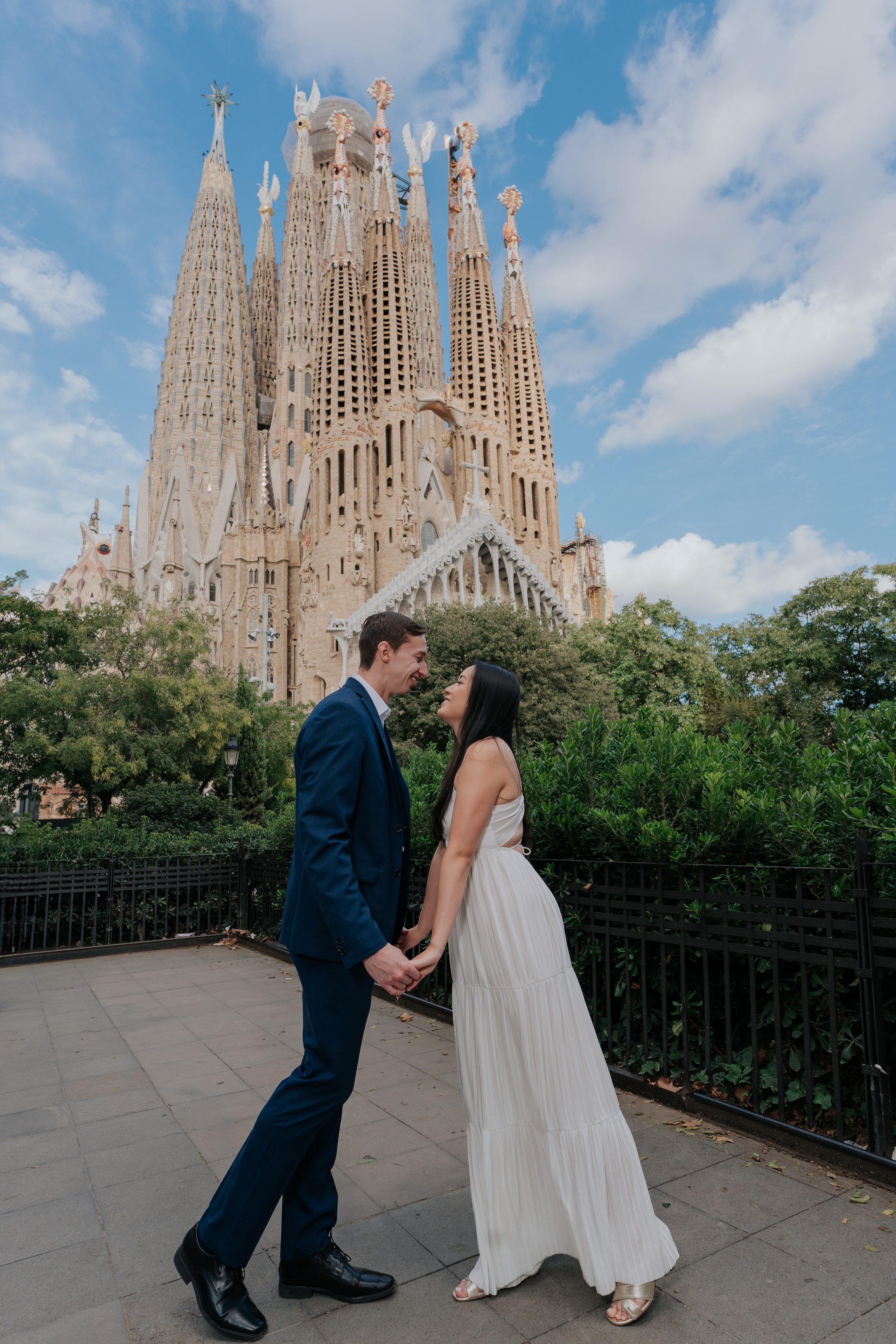 Barcelona Couples Photoshoot Ideas — Photographer in Barcelona, Spain