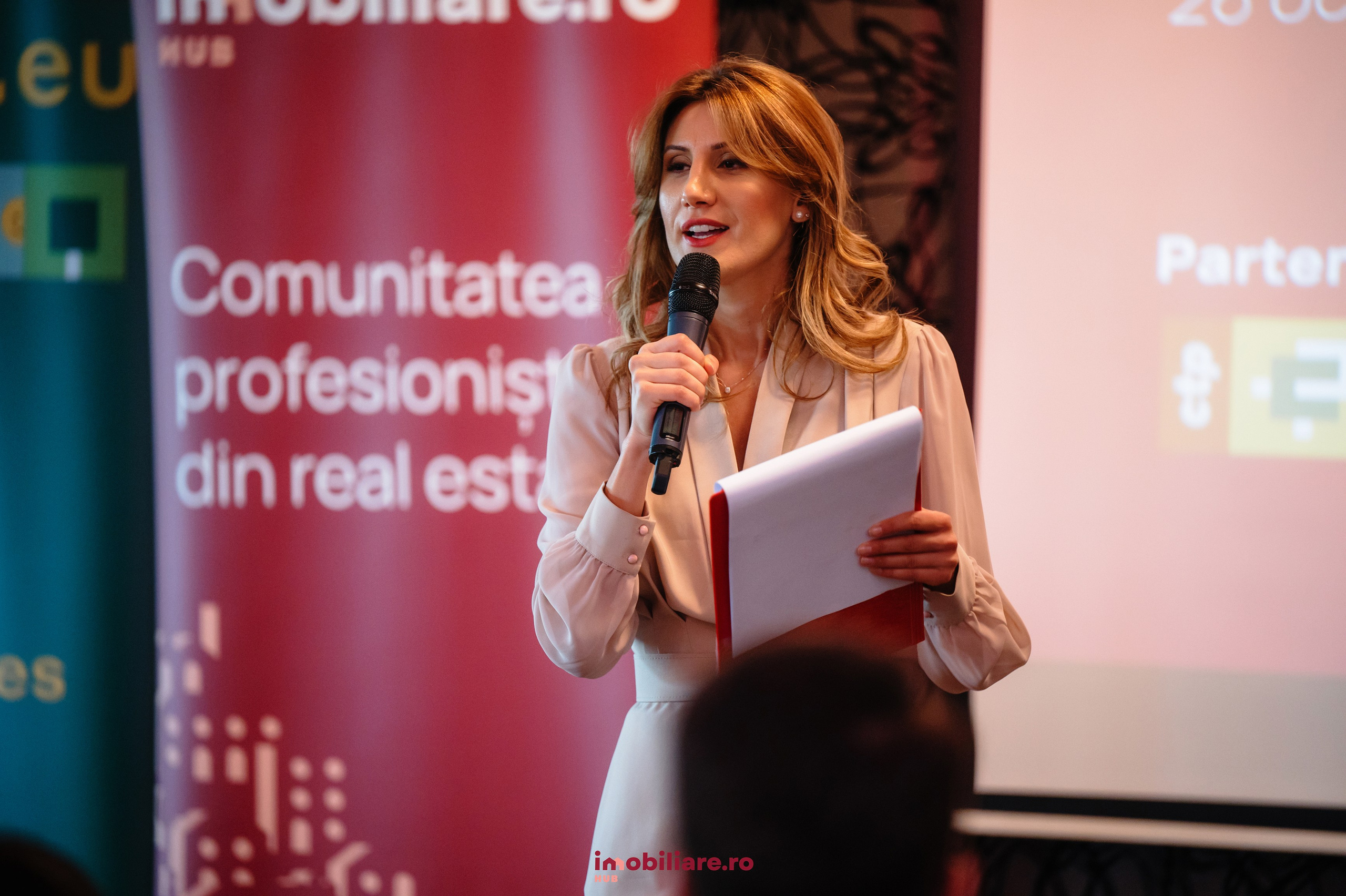 Imobiliare HUB 2025. Laurentiu Stefan StoryTeller