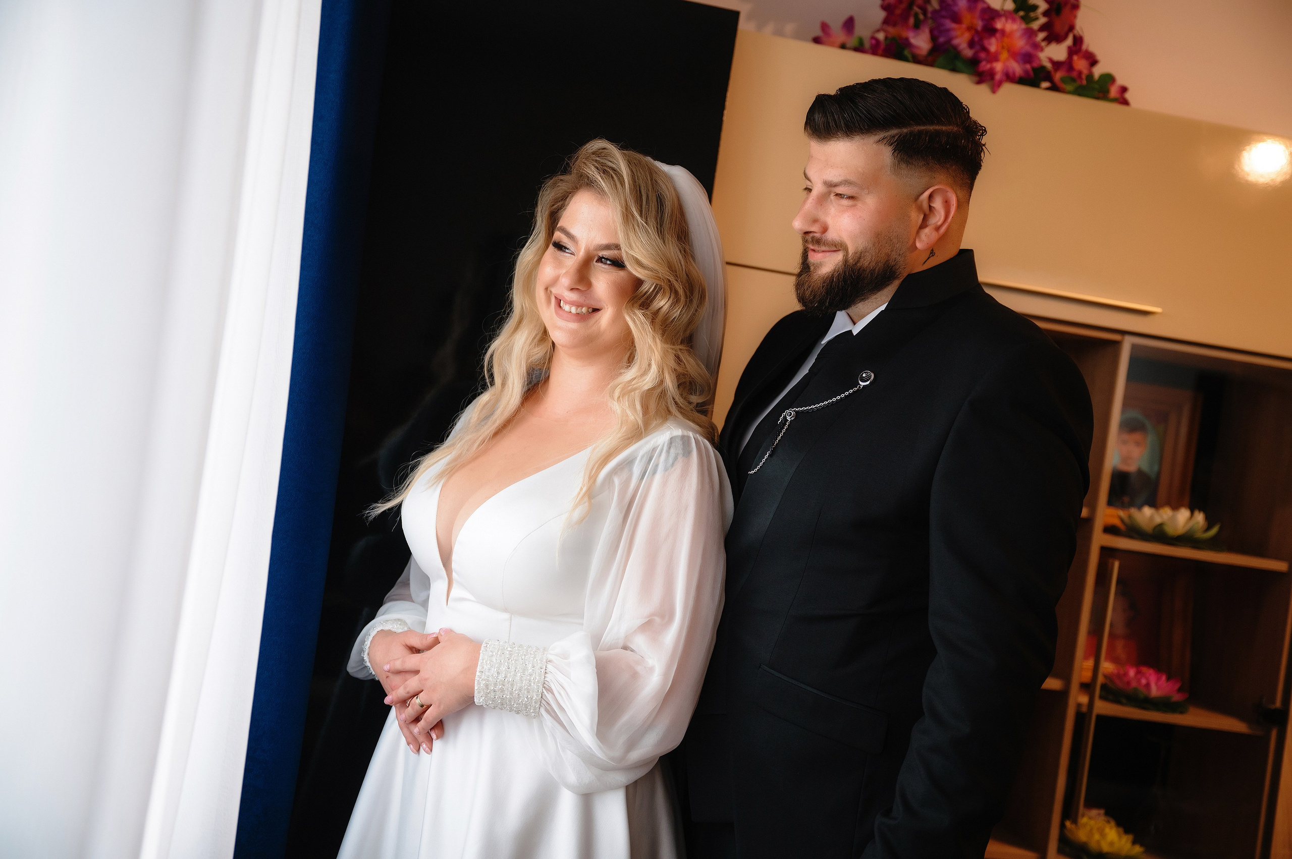 NUNTA Andrei si Andreea. Laurentiu Stefan StoryTeller