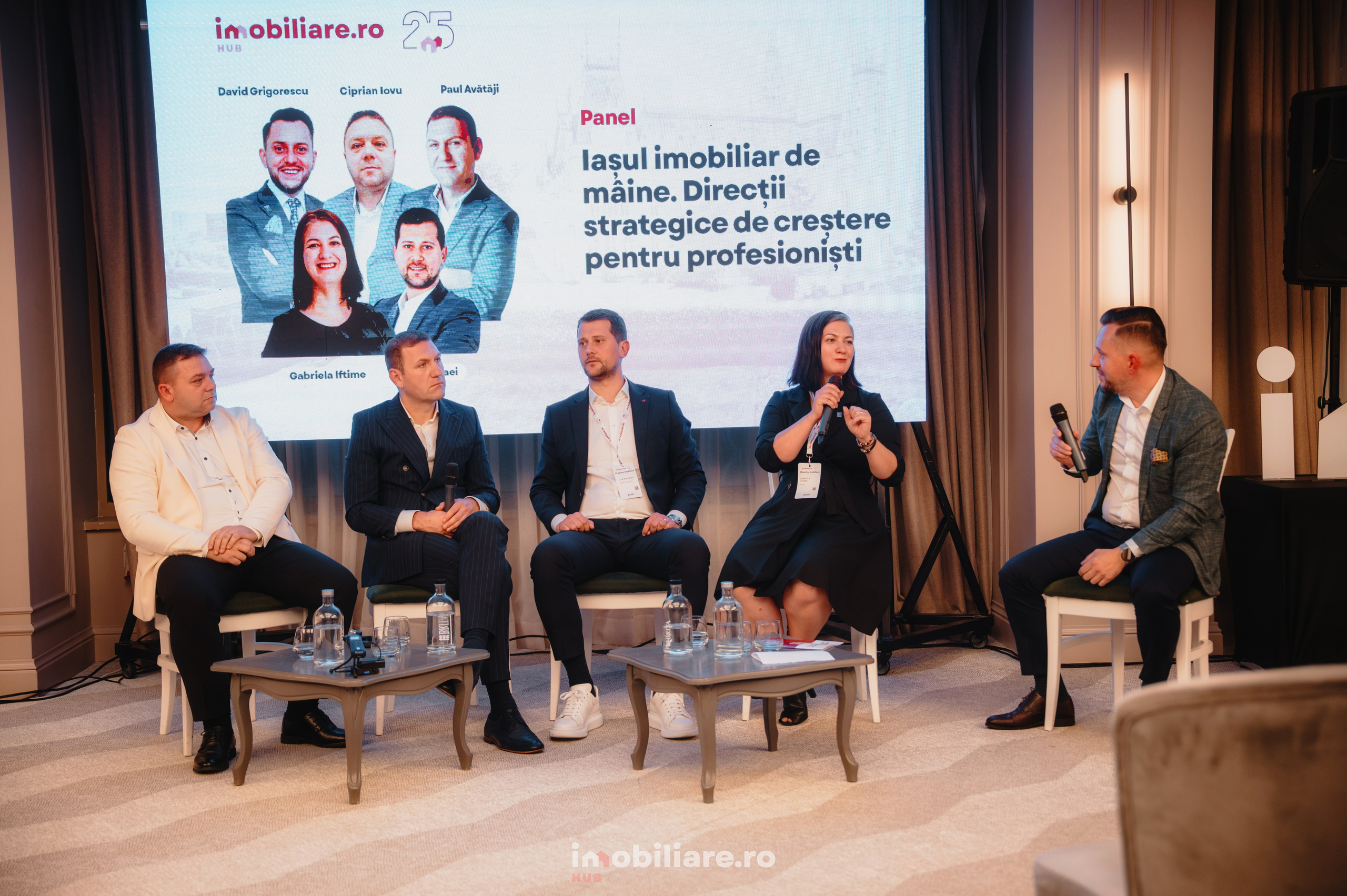 Imobiliare HUB 2026. Laurentiu Stefan StoryTeller