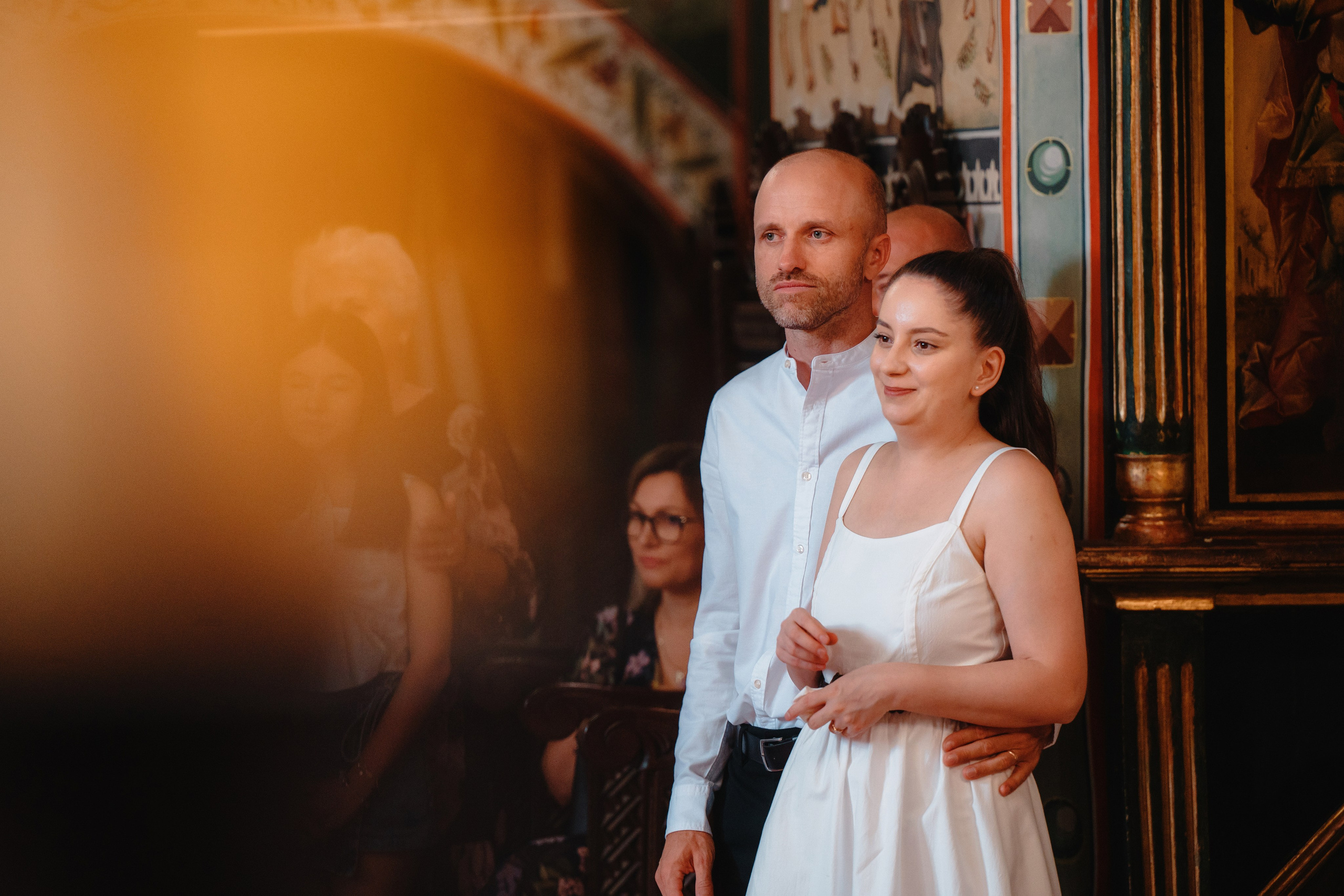 Ilinca — Taina Botezului. Laurentiu Stefan StoryTeller