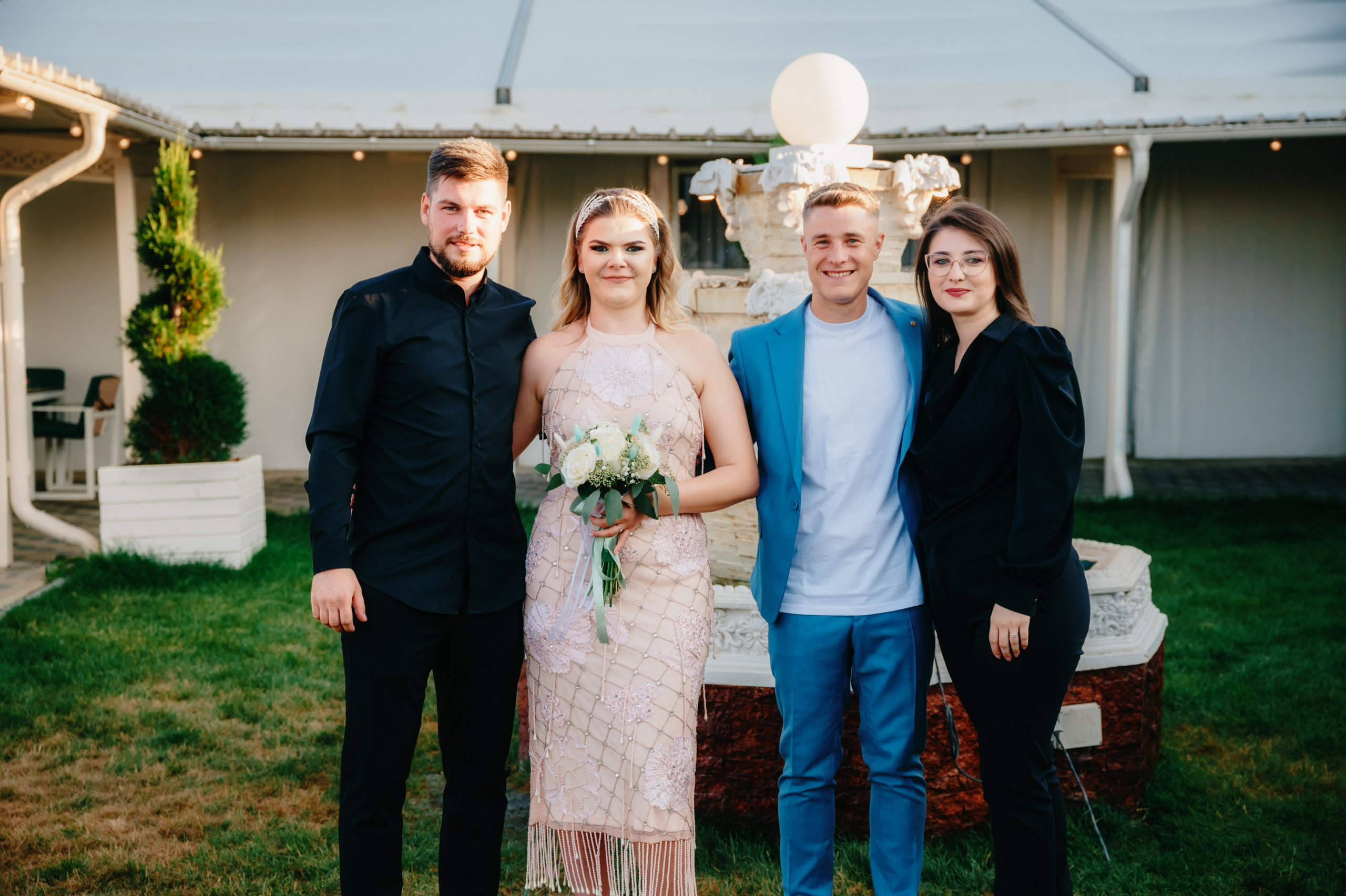 CUNUNIE Adelina si Alexandru. Laurentiu Stefan StoryTeller