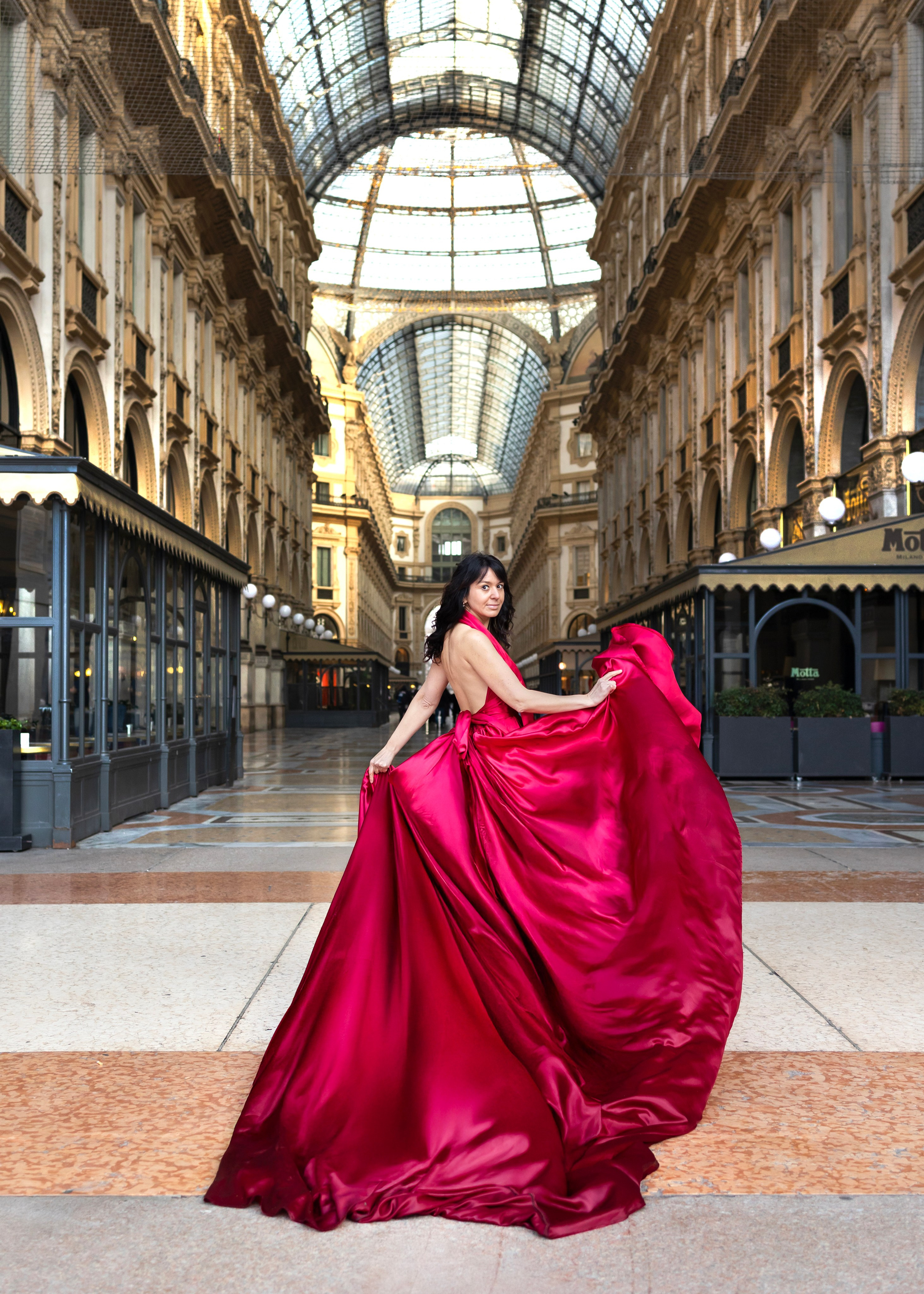 Milan. Photographer in Munich