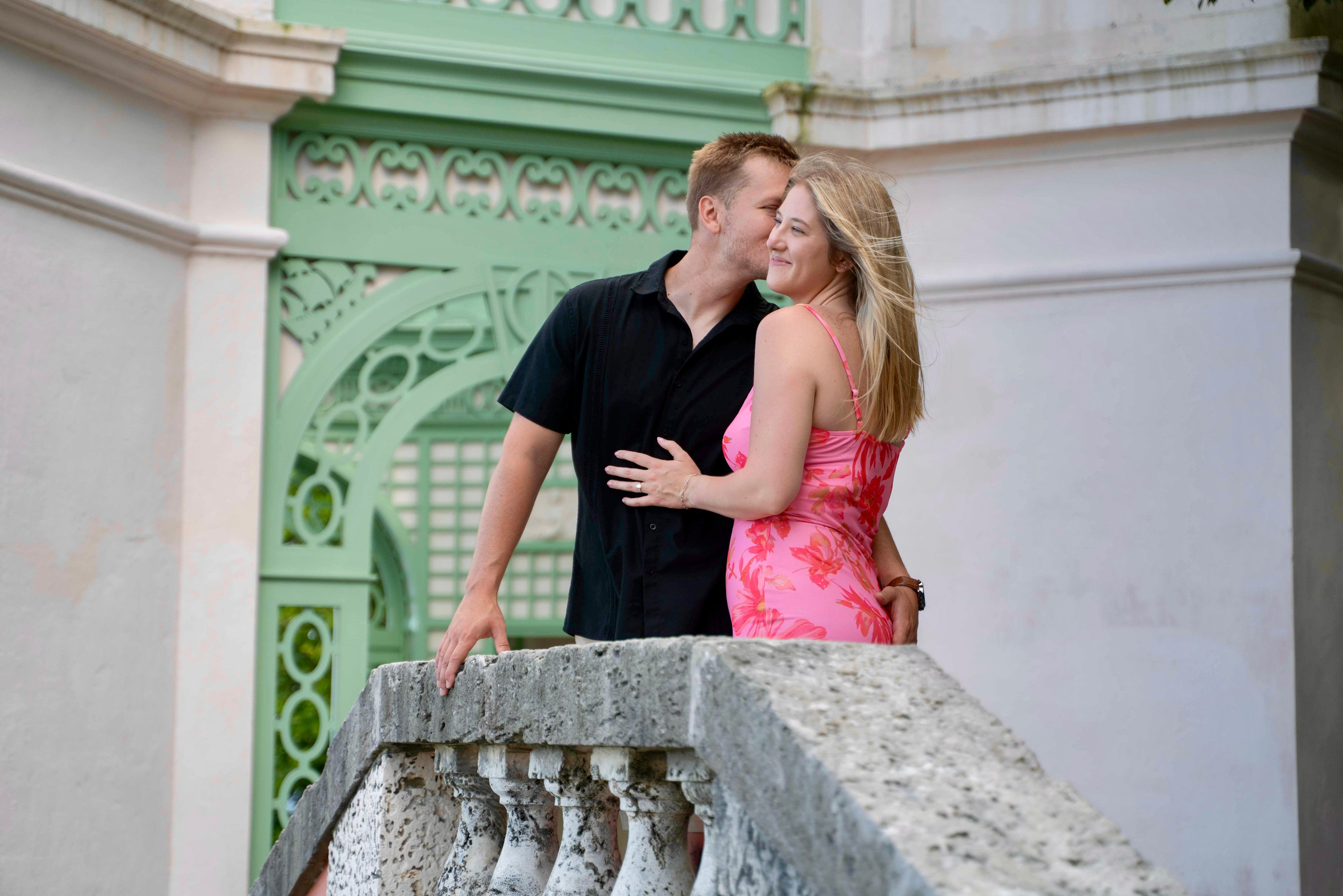 Trever and Gabriela. Stefanovich Photography | Miami, FL